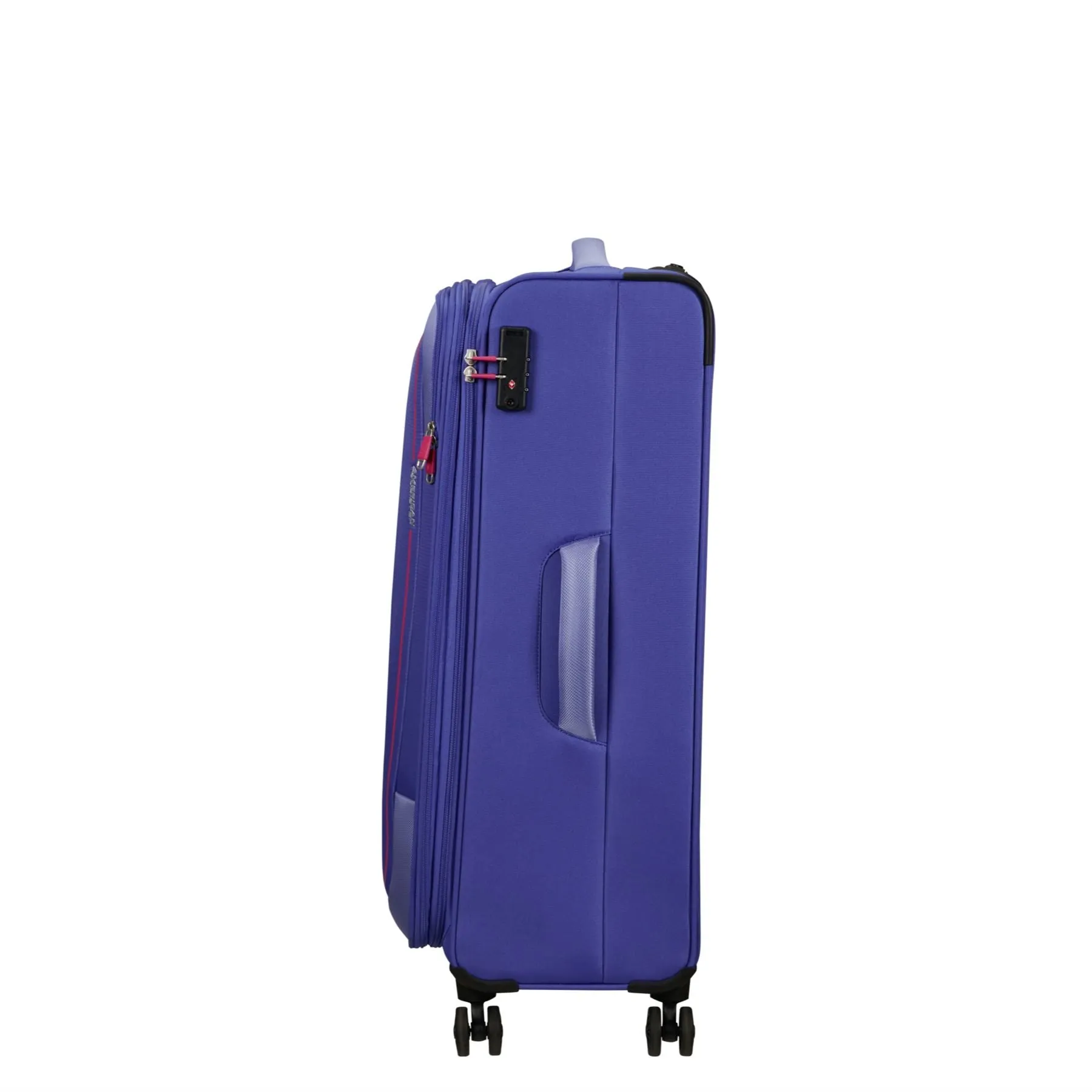 American Tourister Pulsonic Expanding Suitcase