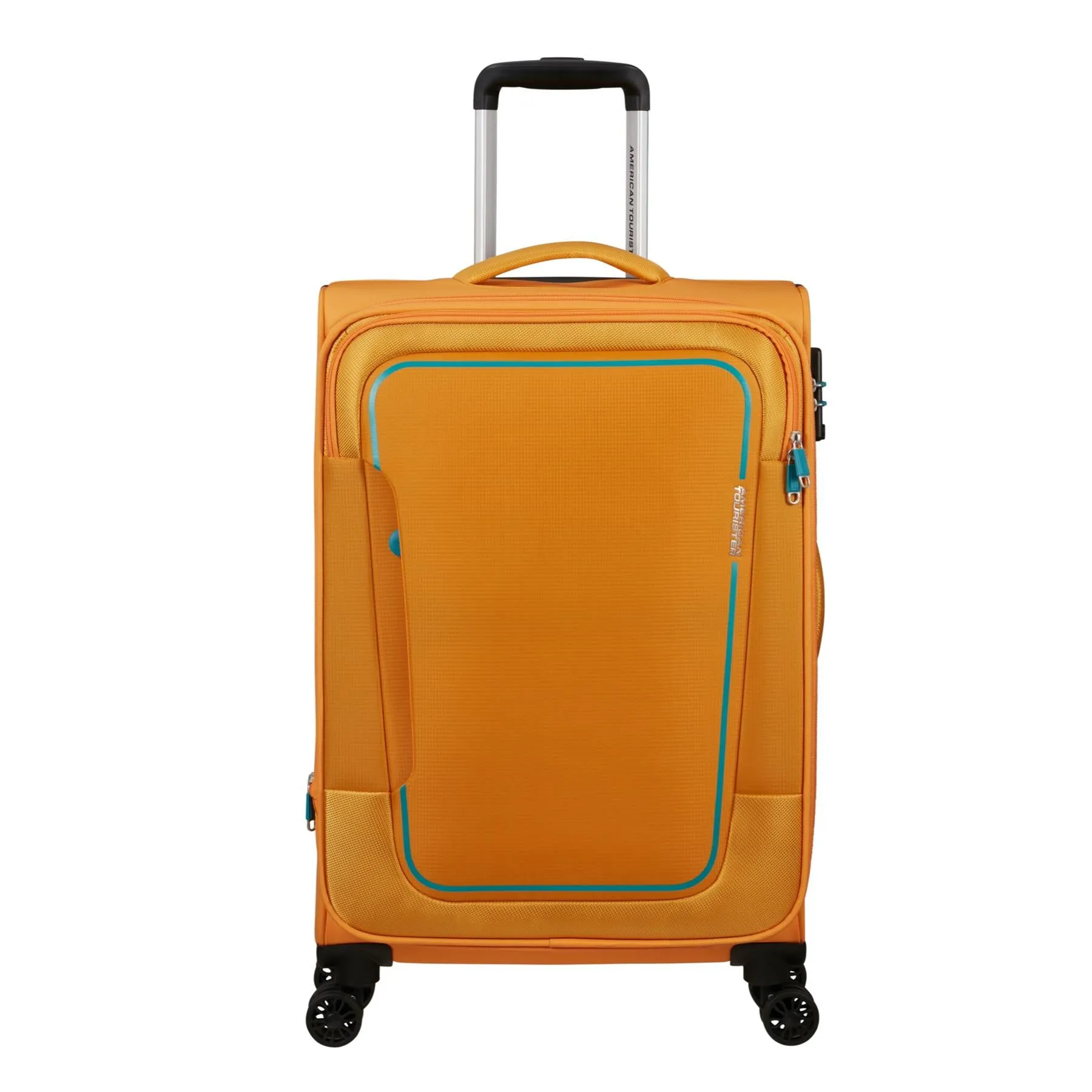 American Tourister Pulsonic Expanding Suitcase