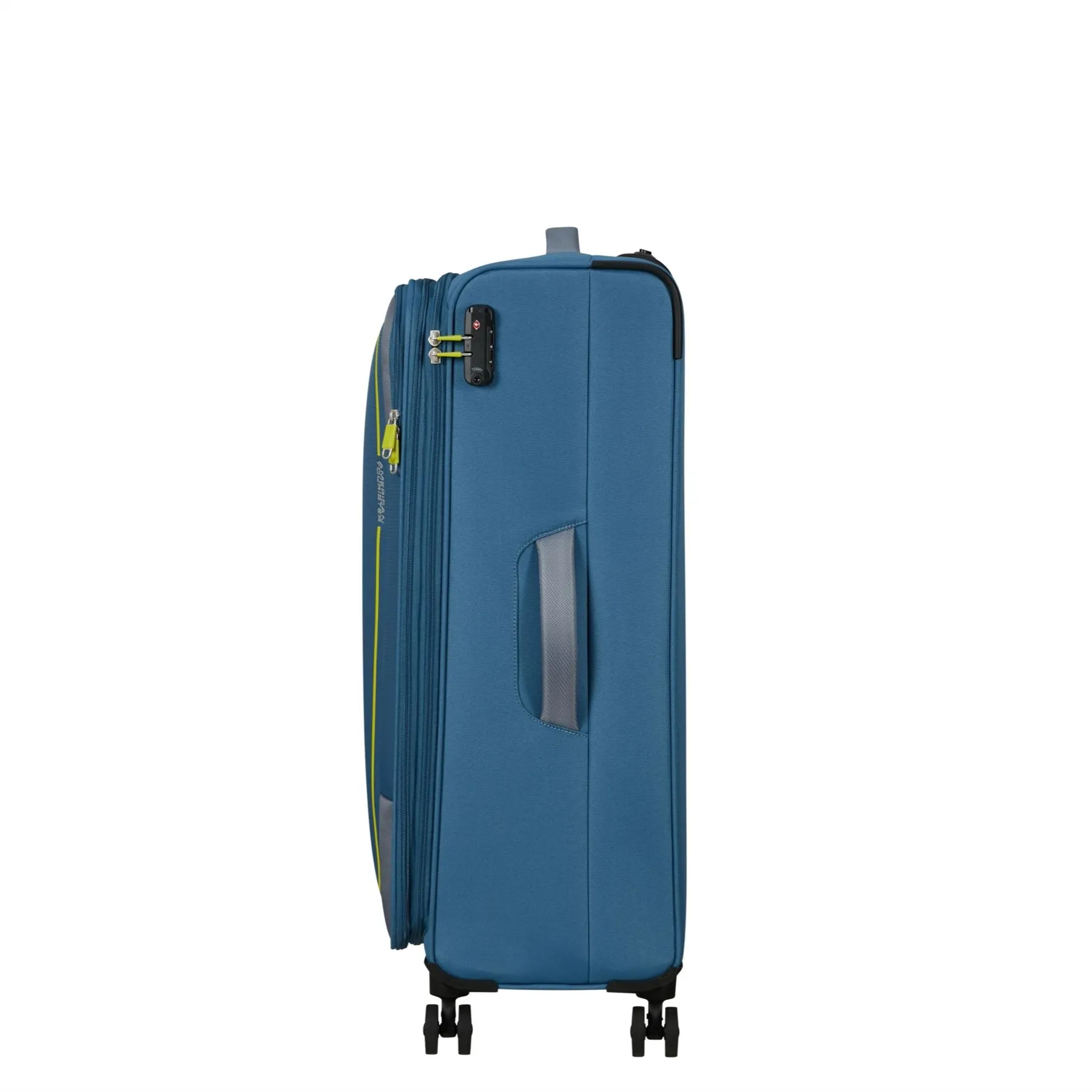 American Tourister Pulsonic Expanding Suitcase