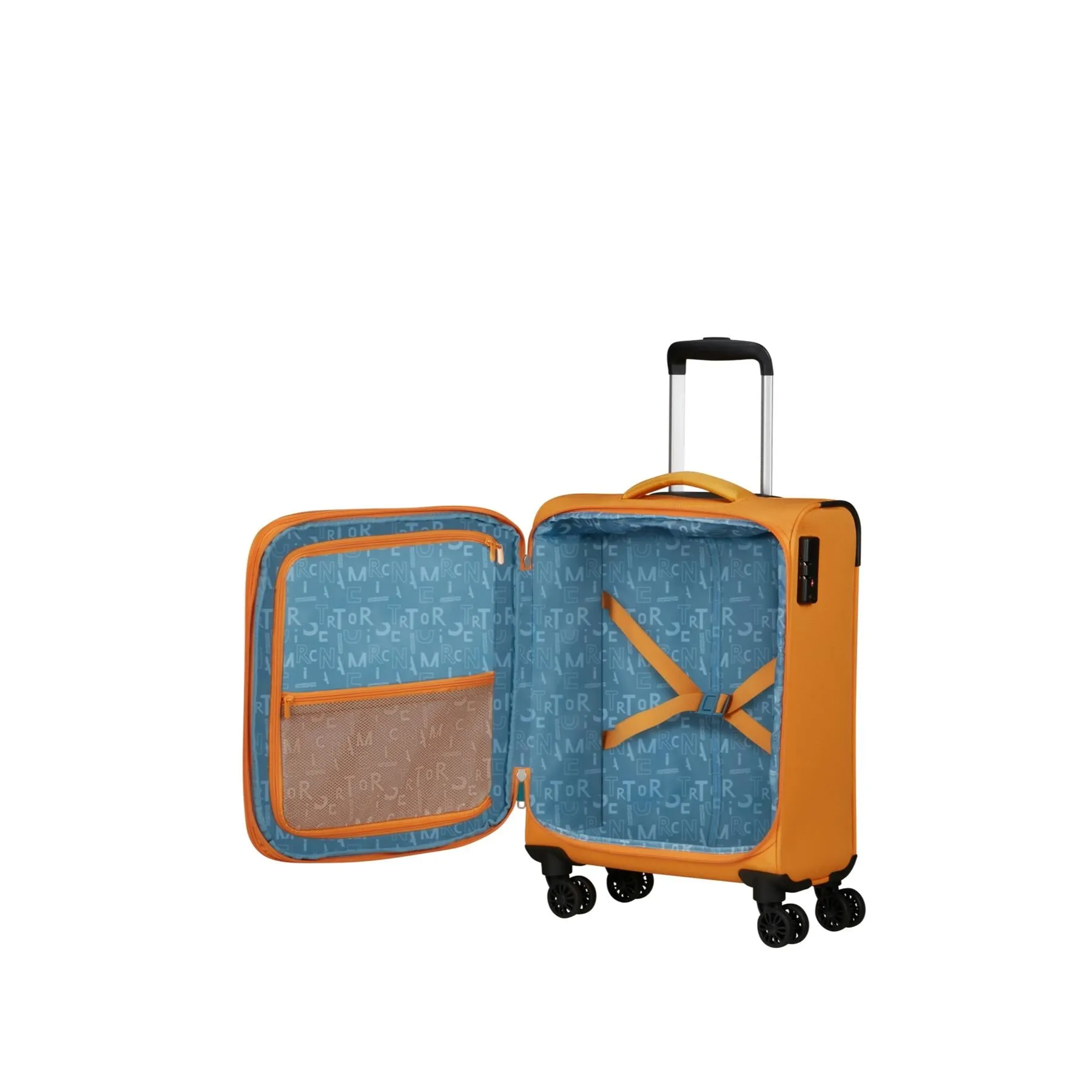 American Tourister Pulsonic Expanding Suitcase