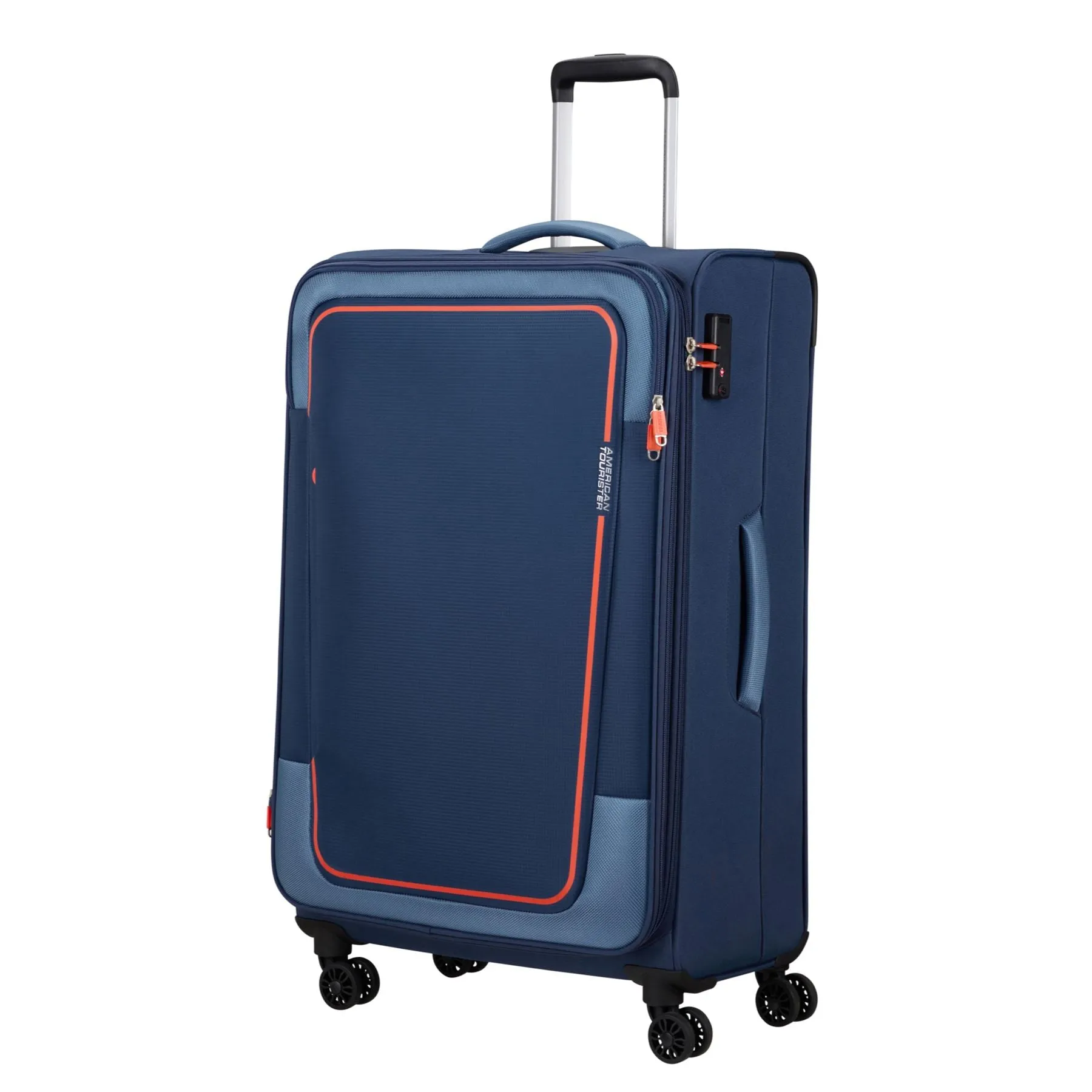 American Tourister Pulsonic Expanding Suitcase