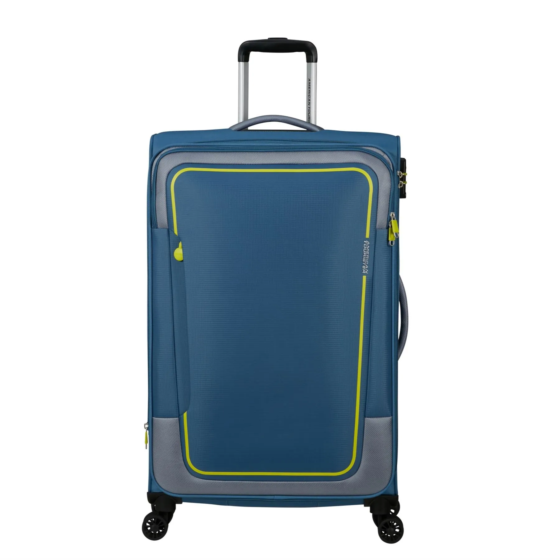 American Tourister Pulsonic Expanding Suitcase