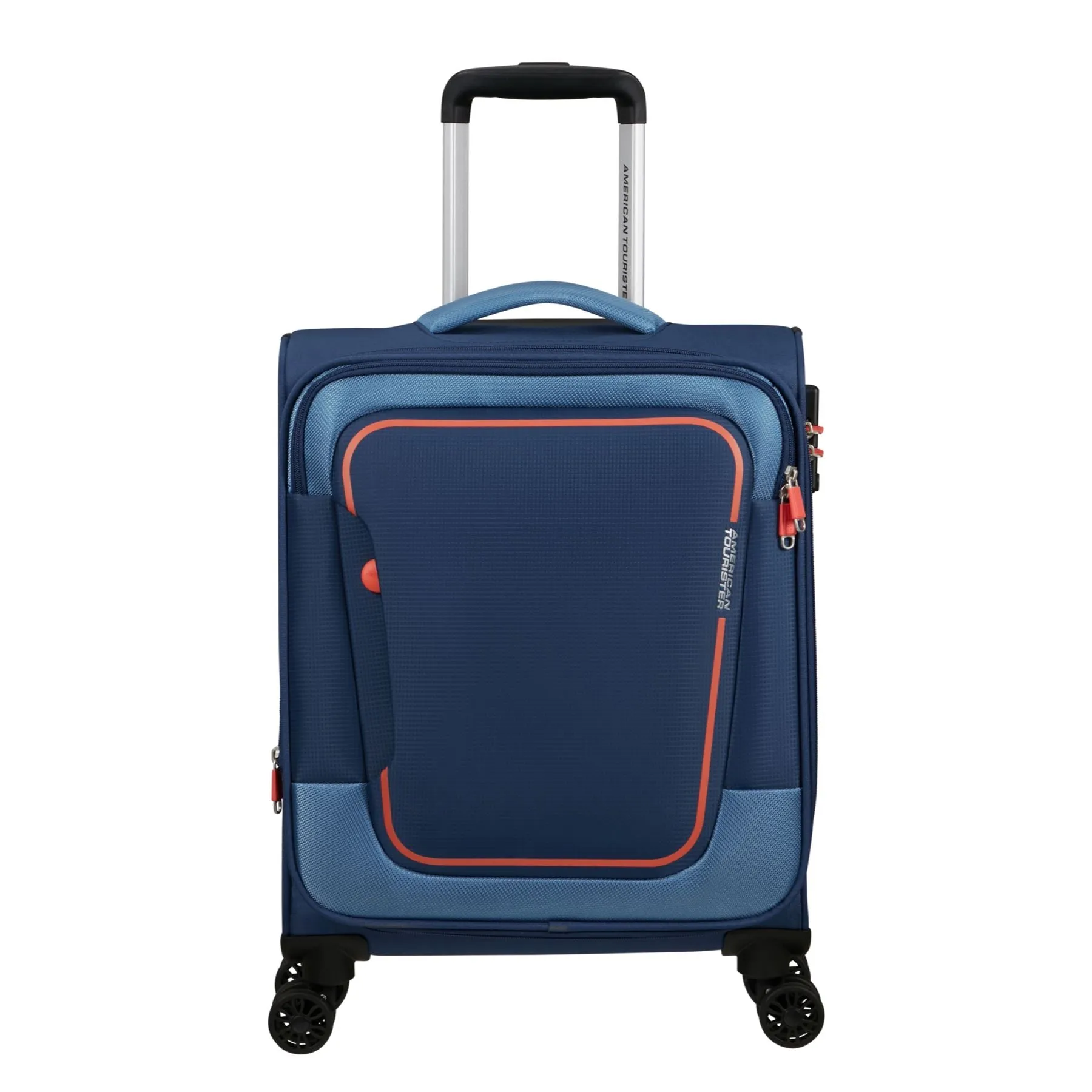 American Tourister Pulsonic Expanding Suitcase