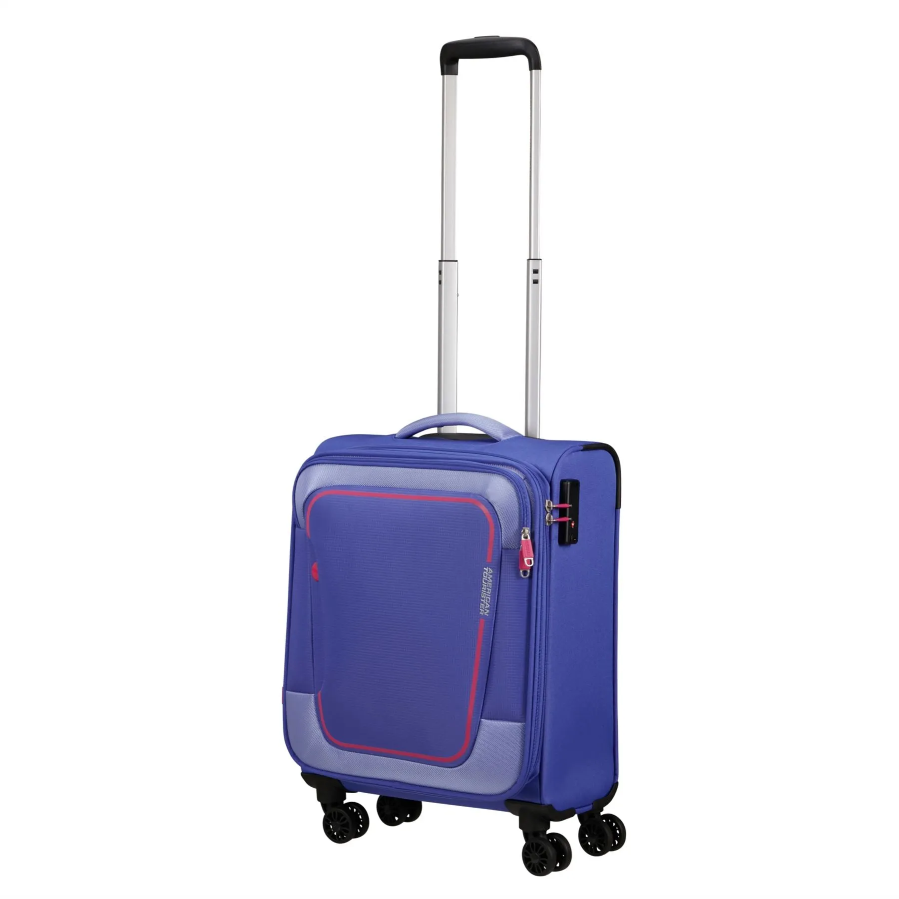 American Tourister Pulsonic Expanding Suitcase