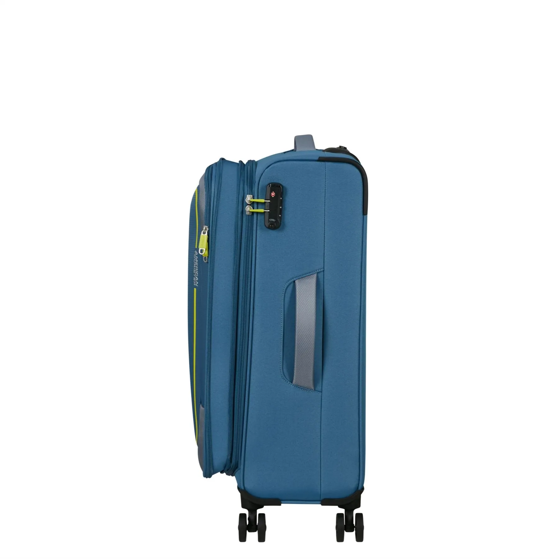 American Tourister Pulsonic Expanding Suitcase