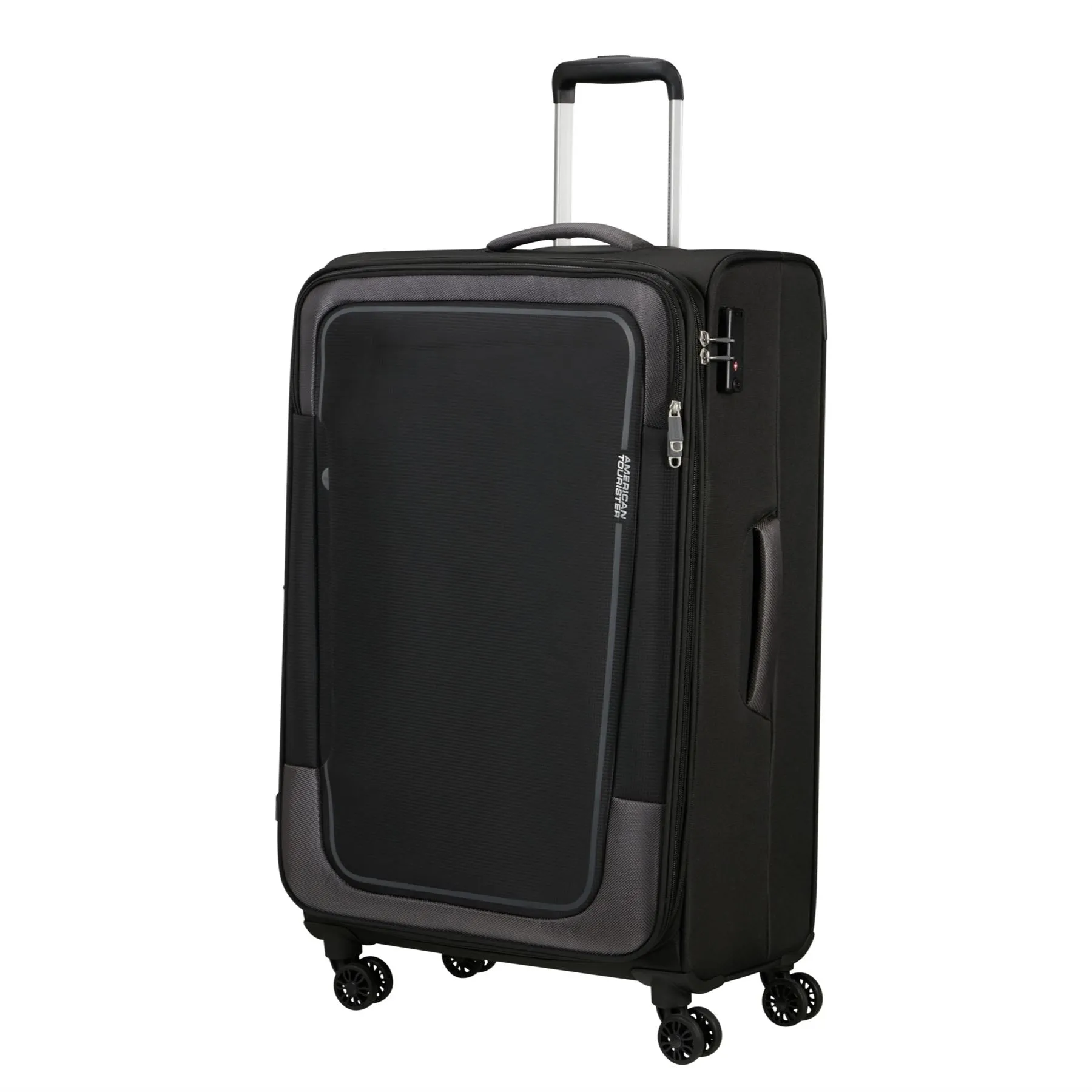 American Tourister Pulsonic Expanding Suitcase