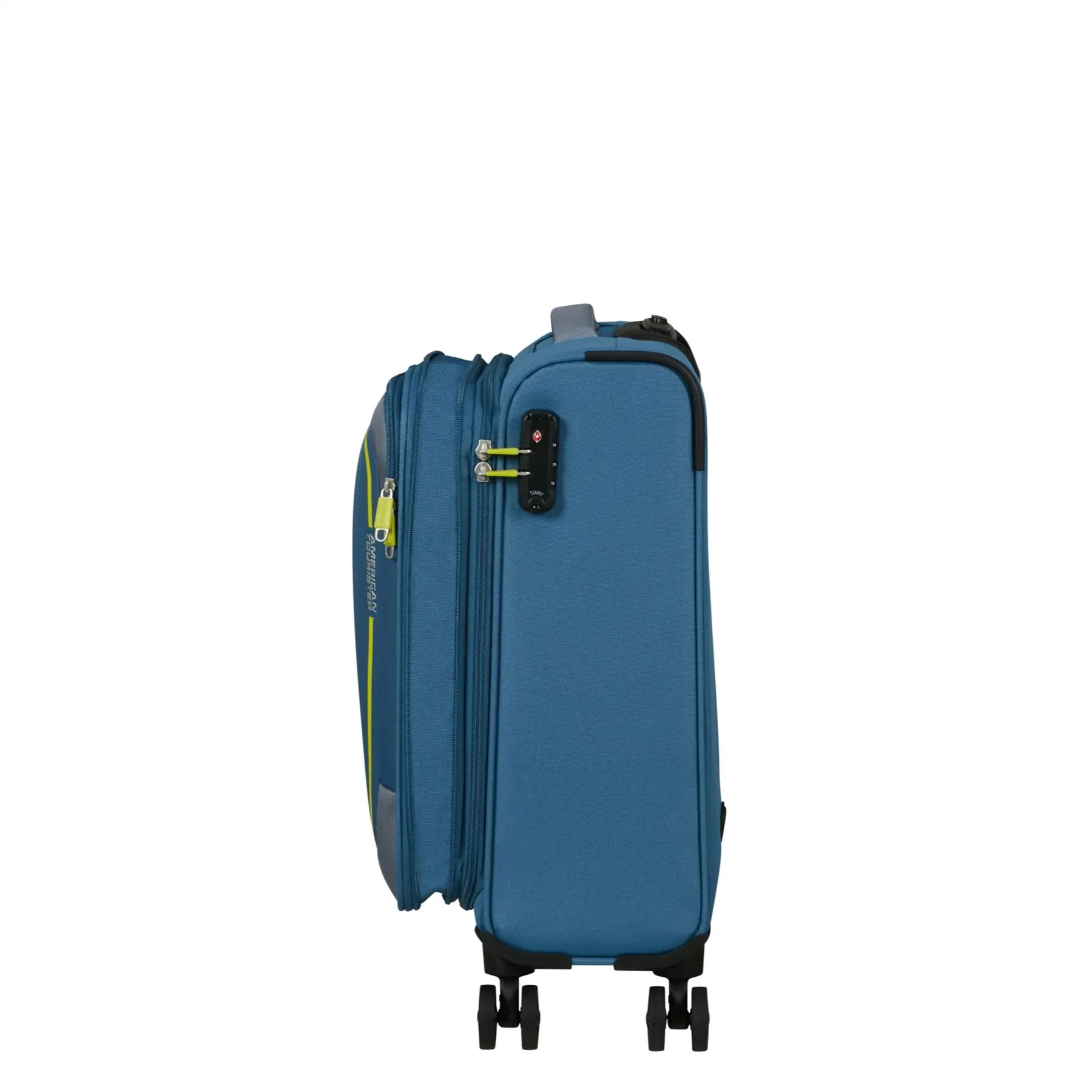 American Tourister Pulsonic Expanding Suitcase