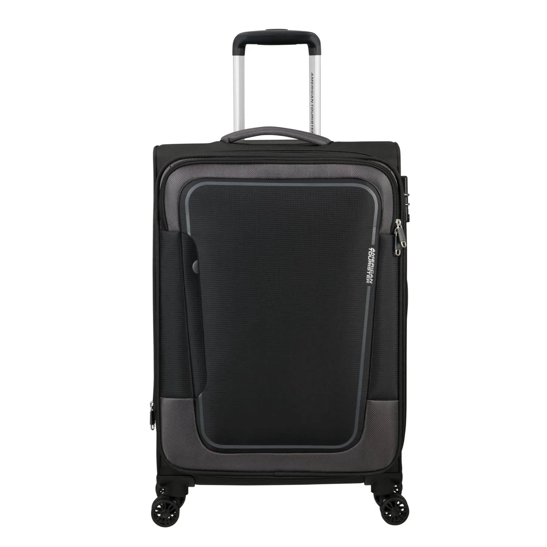 American Tourister Pulsonic Expanding Suitcase