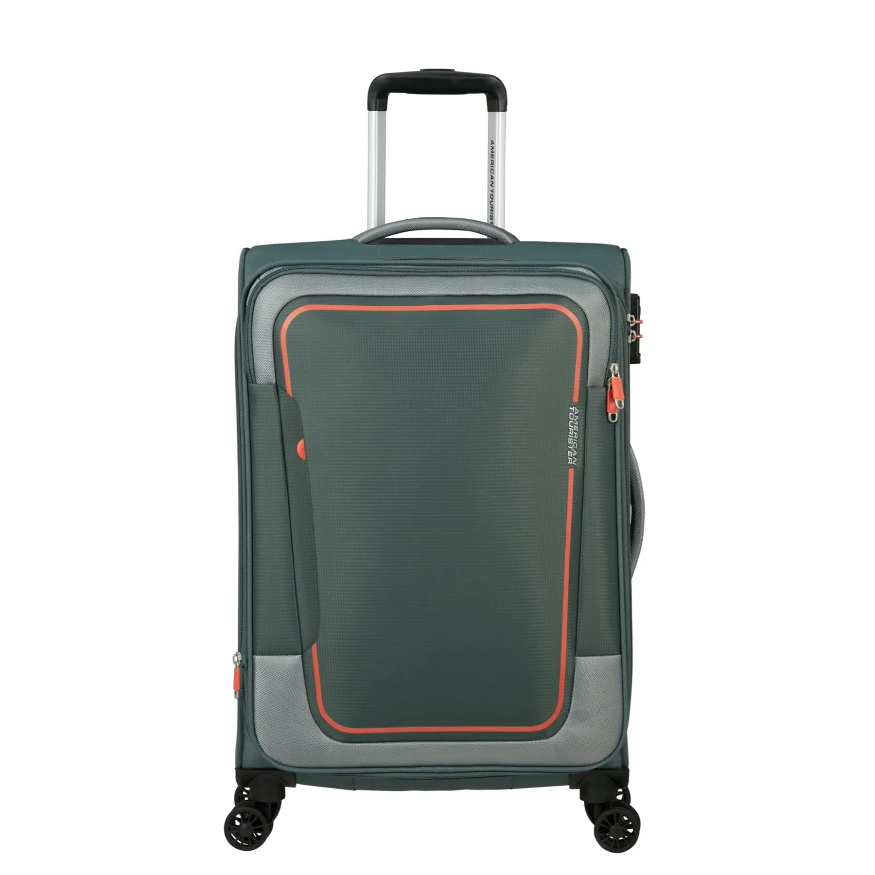 American Tourister Pulsonic Expanding Suitcase