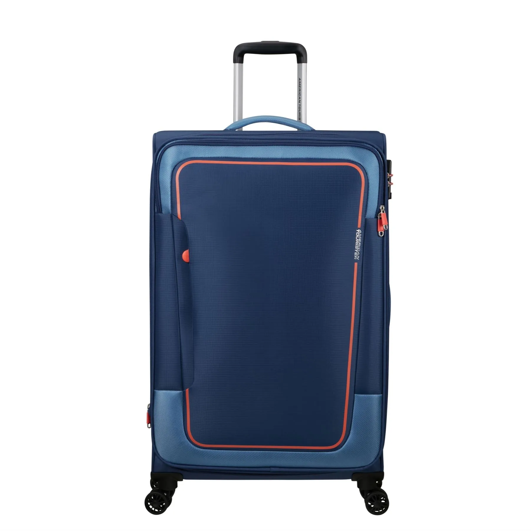 American Tourister Pulsonic Expanding Suitcase