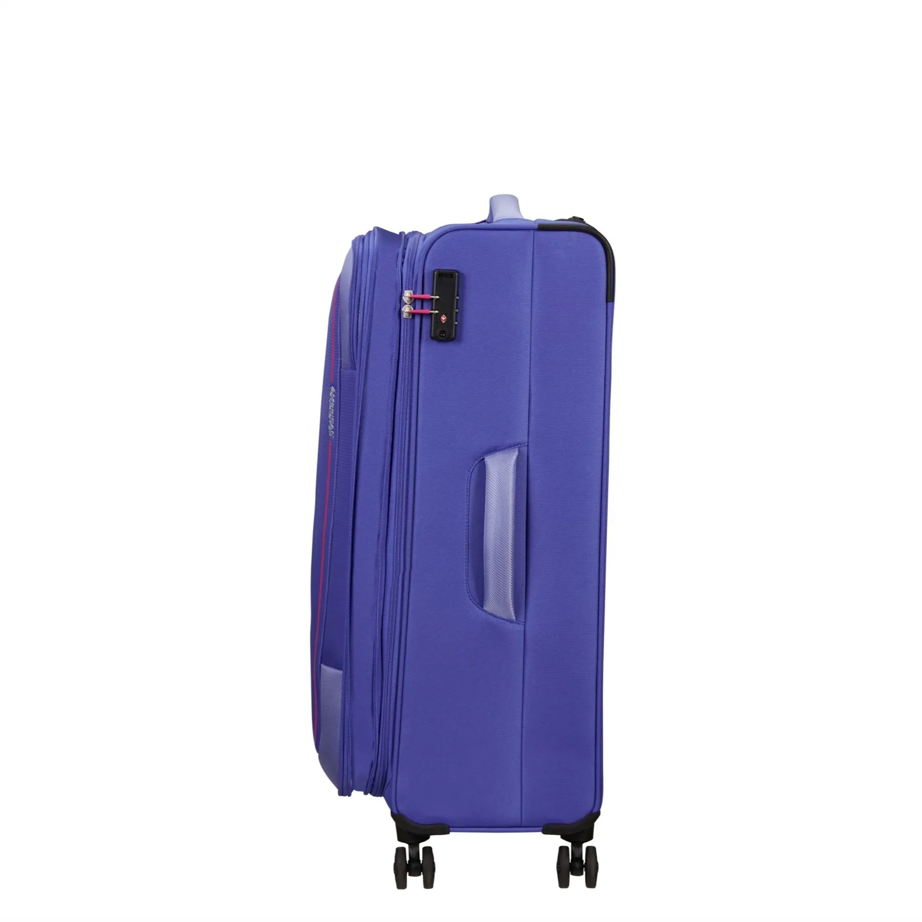 American Tourister Pulsonic Expanding Suitcase