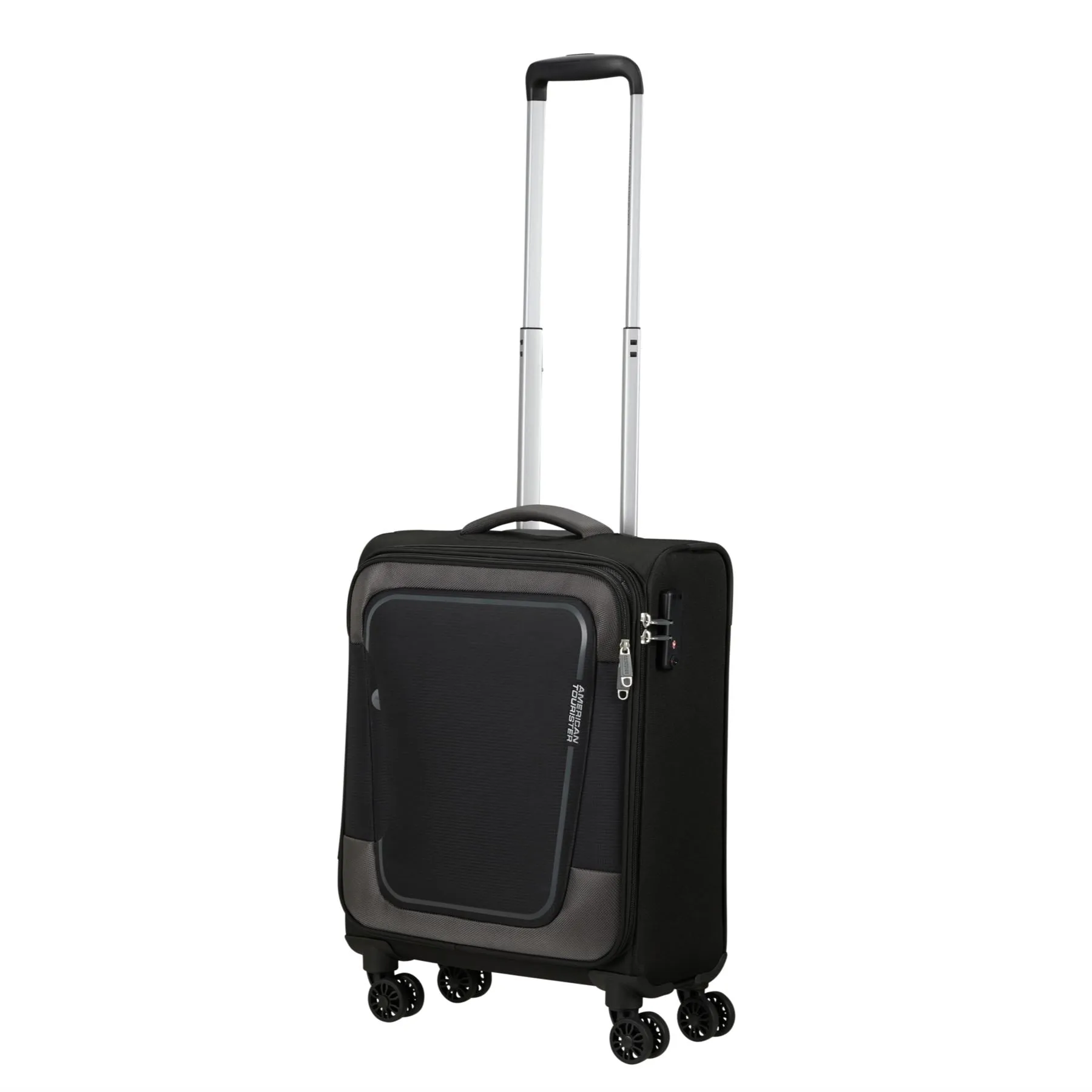 American Tourister Pulsonic Expanding Suitcase