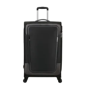 American Tourister Pulsonic Expanding Suitcase