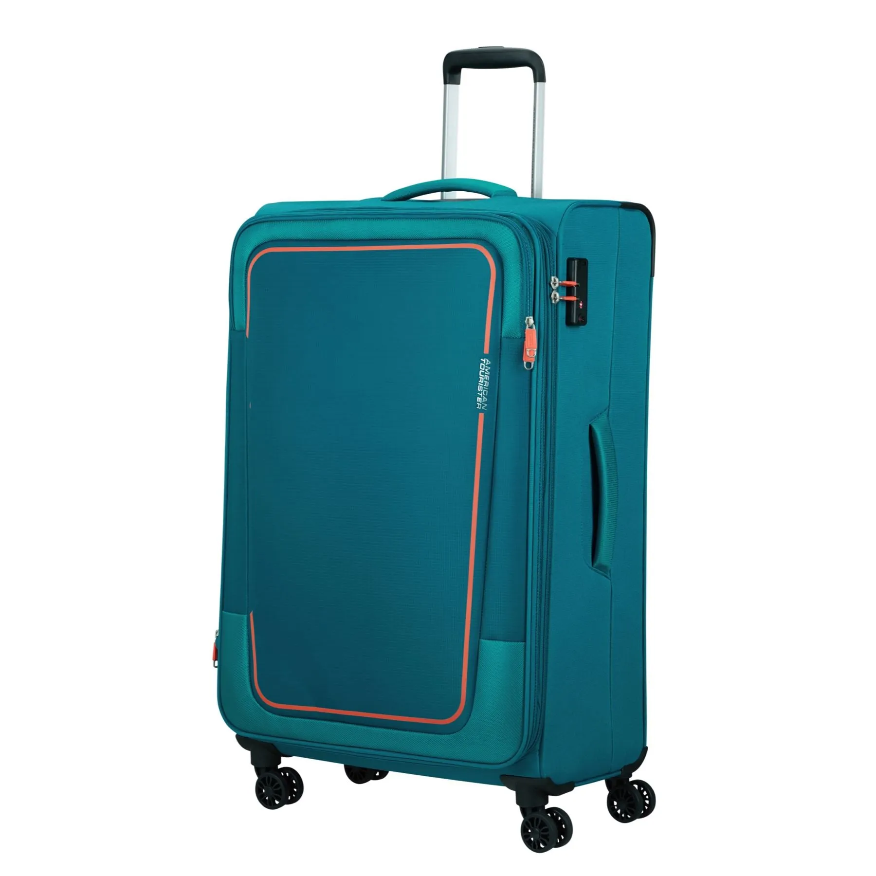 American Tourister Pulsonic Expanding Suitcase