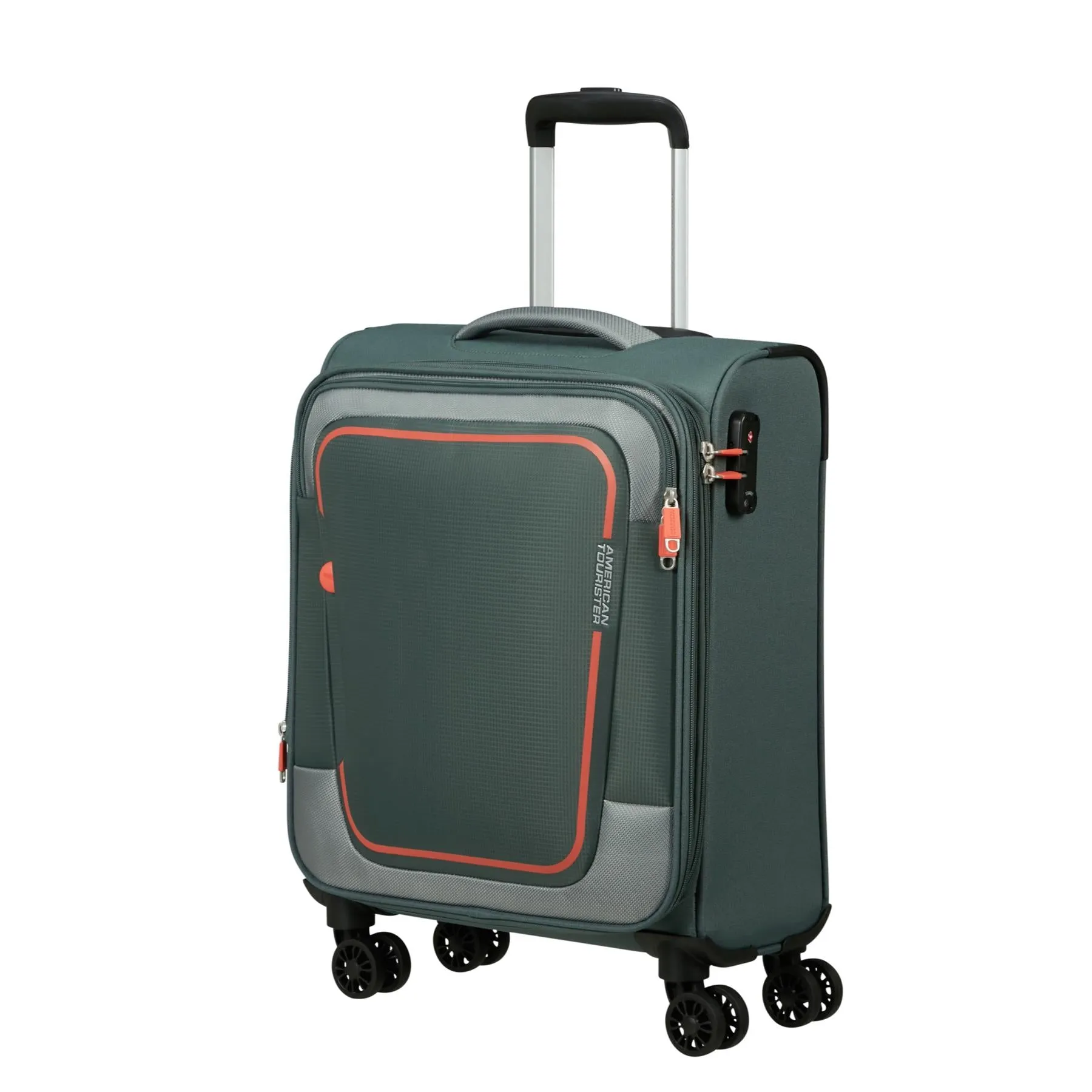 American Tourister Pulsonic Expanding Suitcase