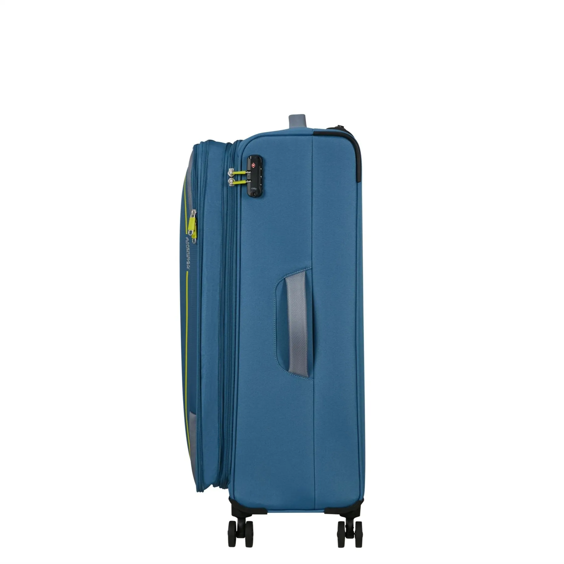 American Tourister Pulsonic Expanding Suitcase