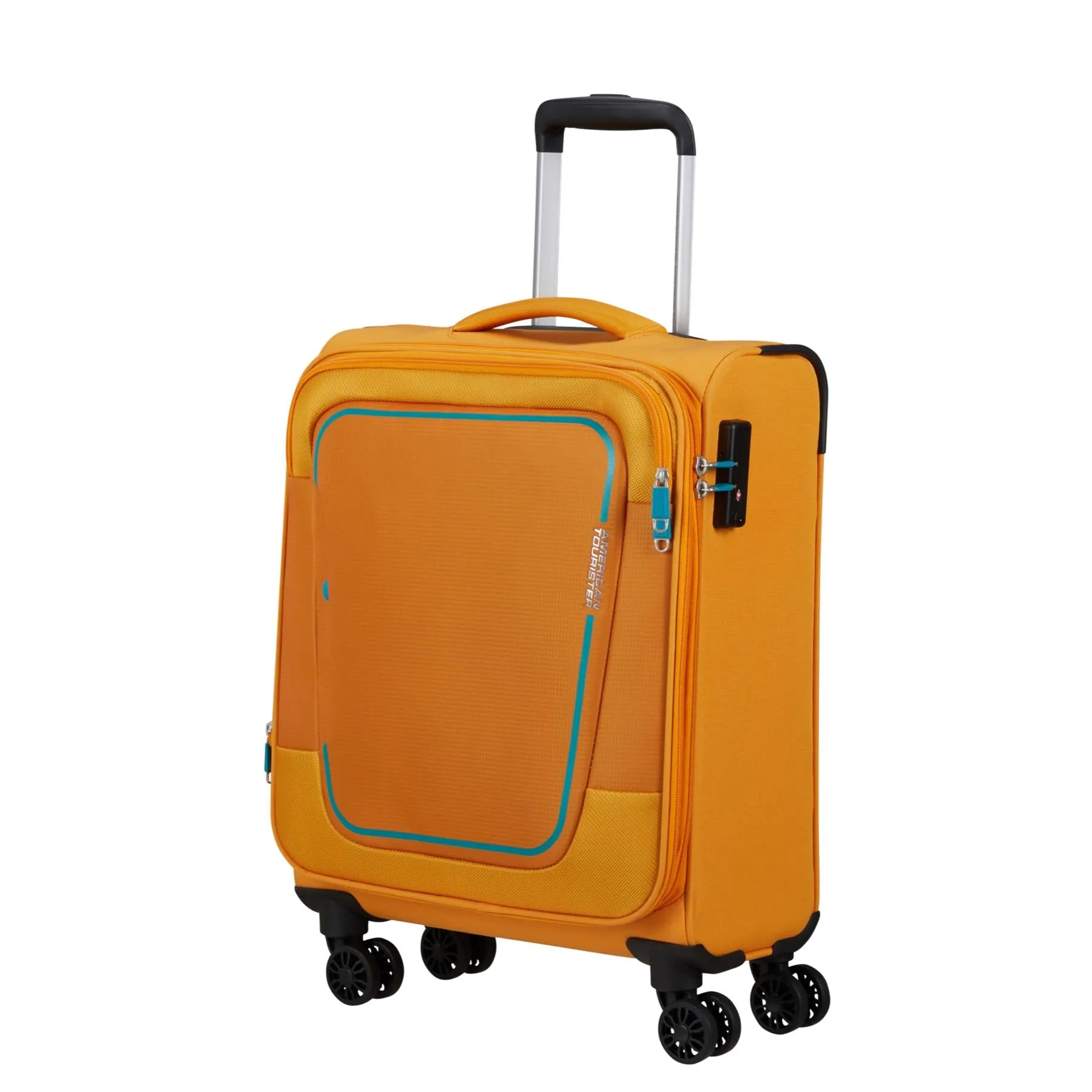 American Tourister Pulsonic Expanding Suitcase