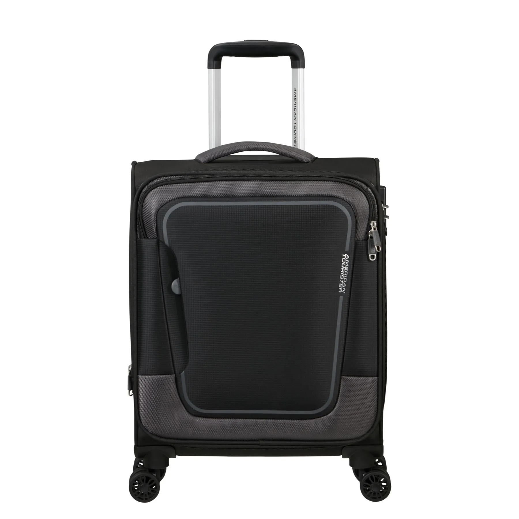 American Tourister Pulsonic Expanding Suitcase