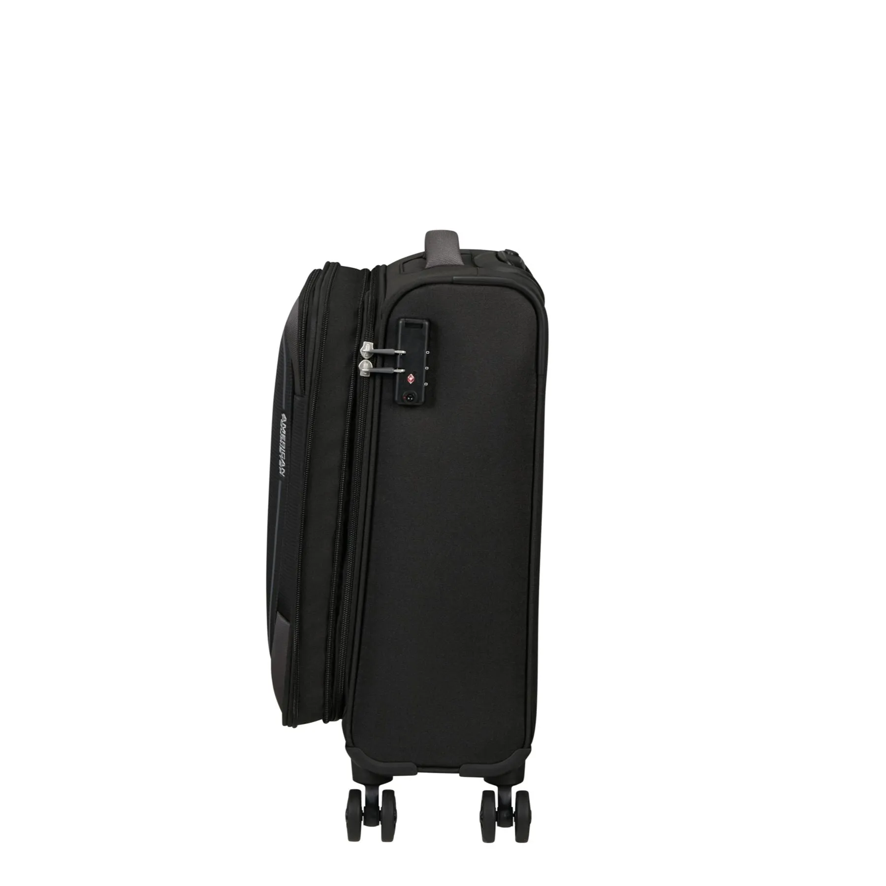 American Tourister Pulsonic Expanding Suitcase