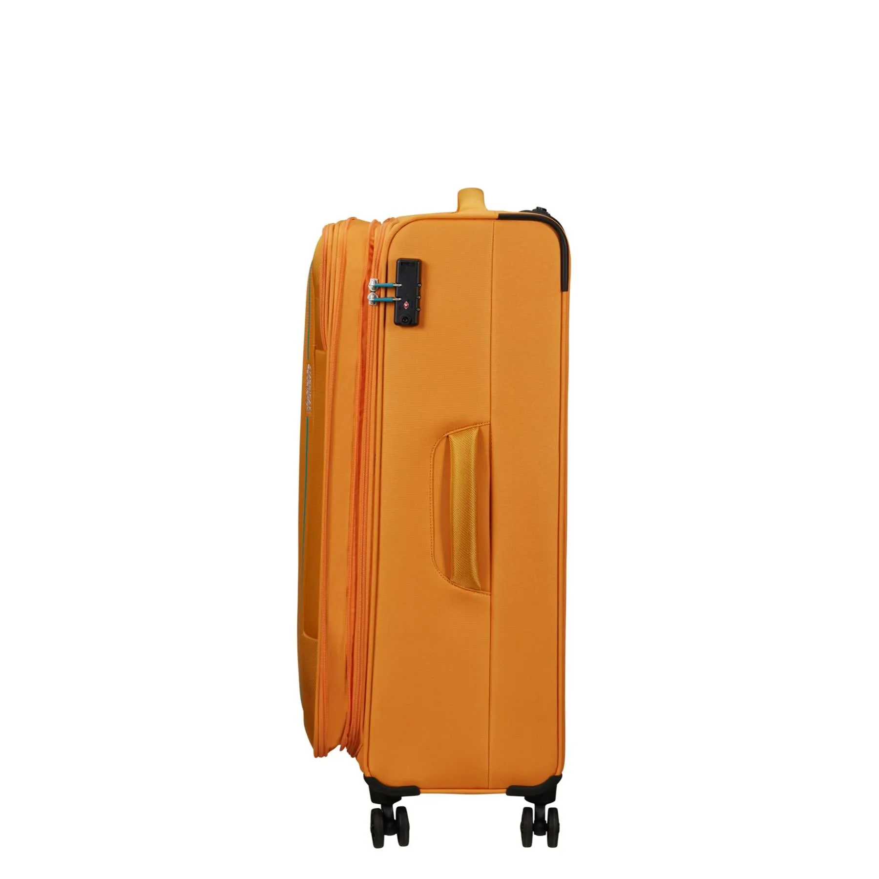 American Tourister Pulsonic Expanding Suitcase