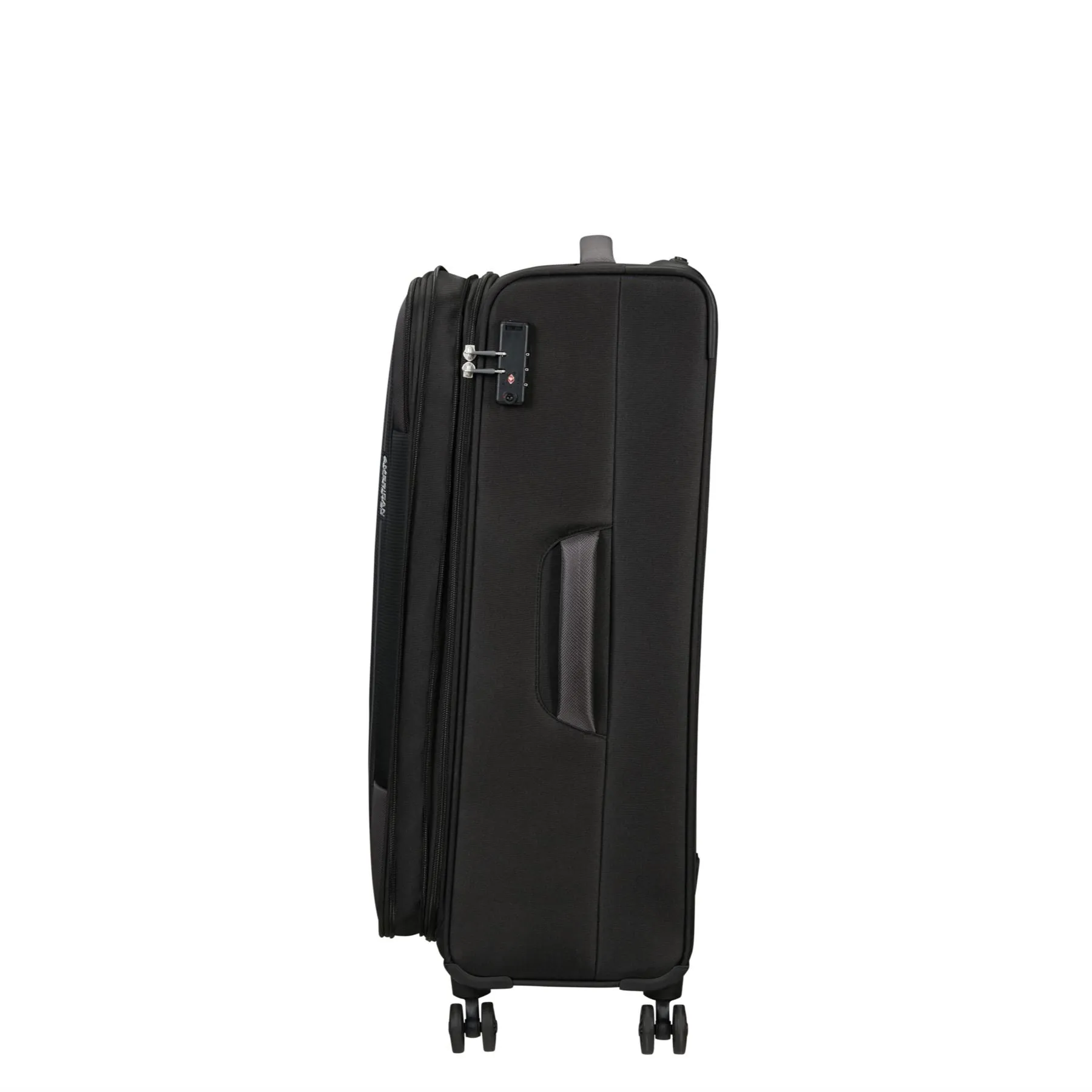 American Tourister Pulsonic Expanding Suitcase