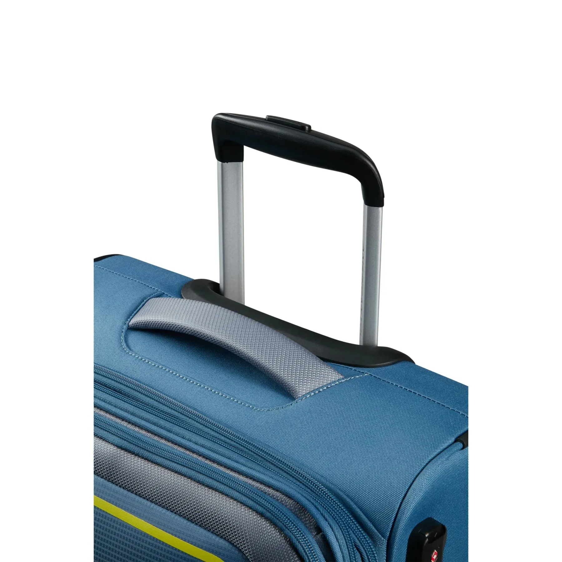 American Tourister Pulsonic Expanding Suitcase