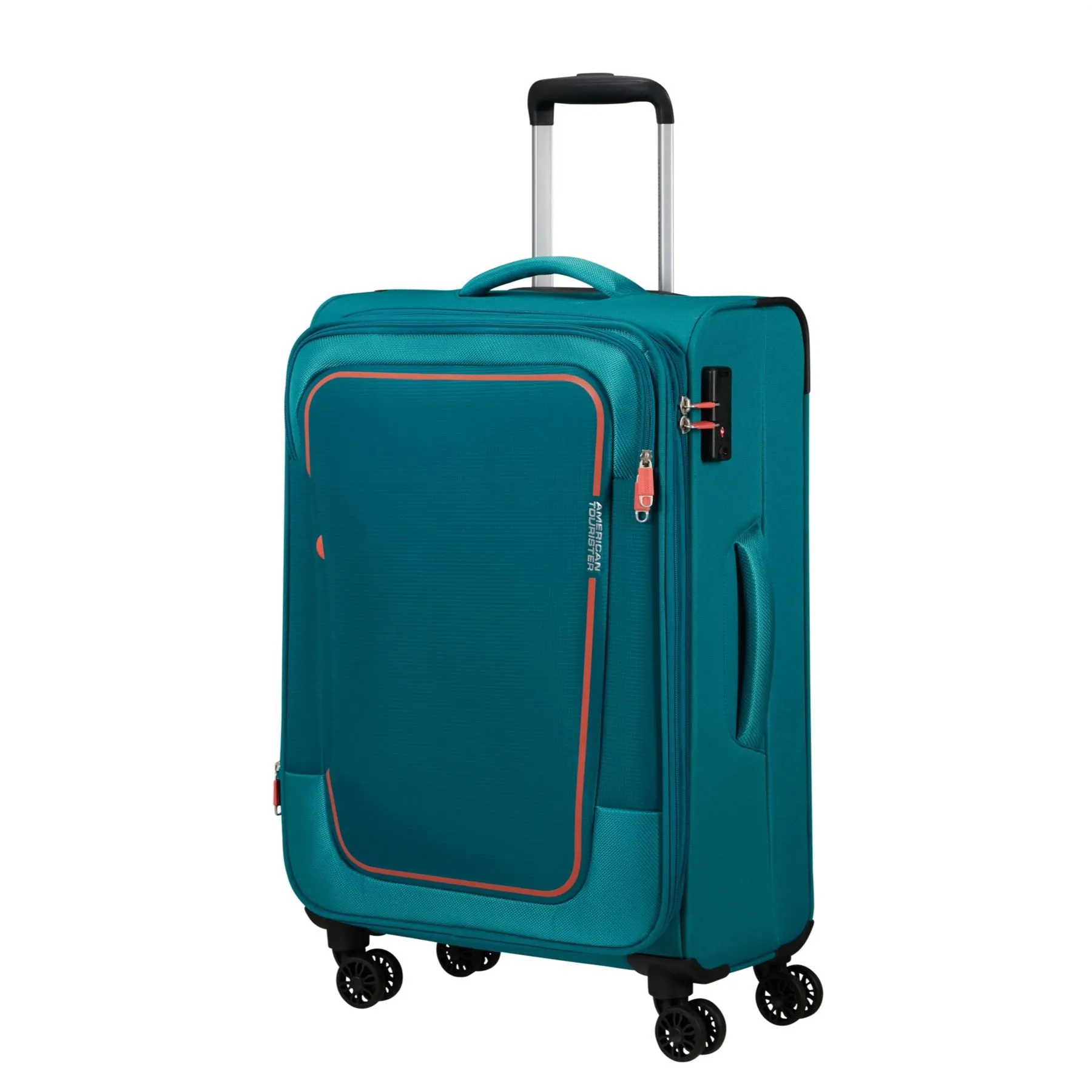 American Tourister Pulsonic Expanding Suitcase