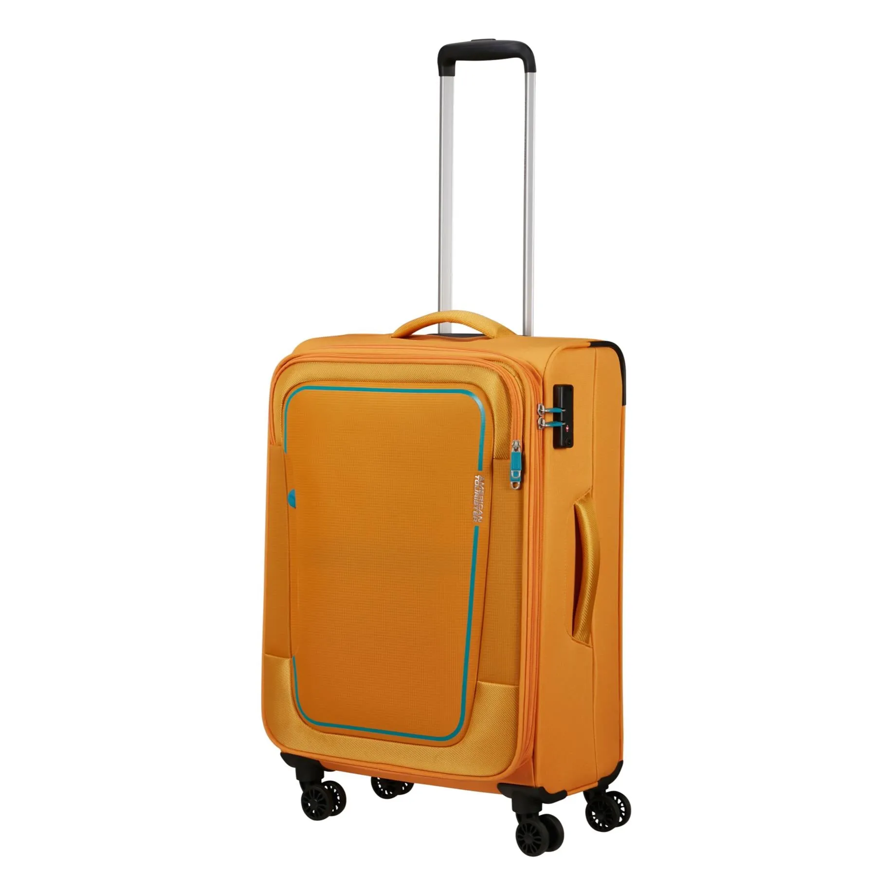 American Tourister Pulsonic Expanding Suitcase