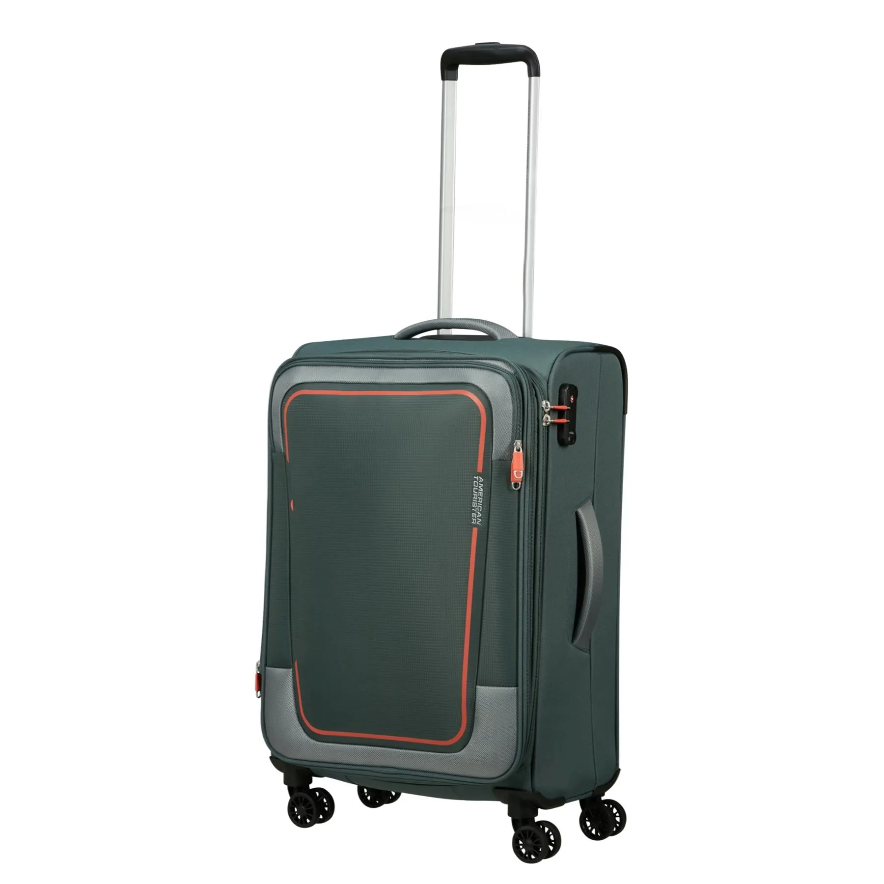 American Tourister Pulsonic Expanding Suitcase