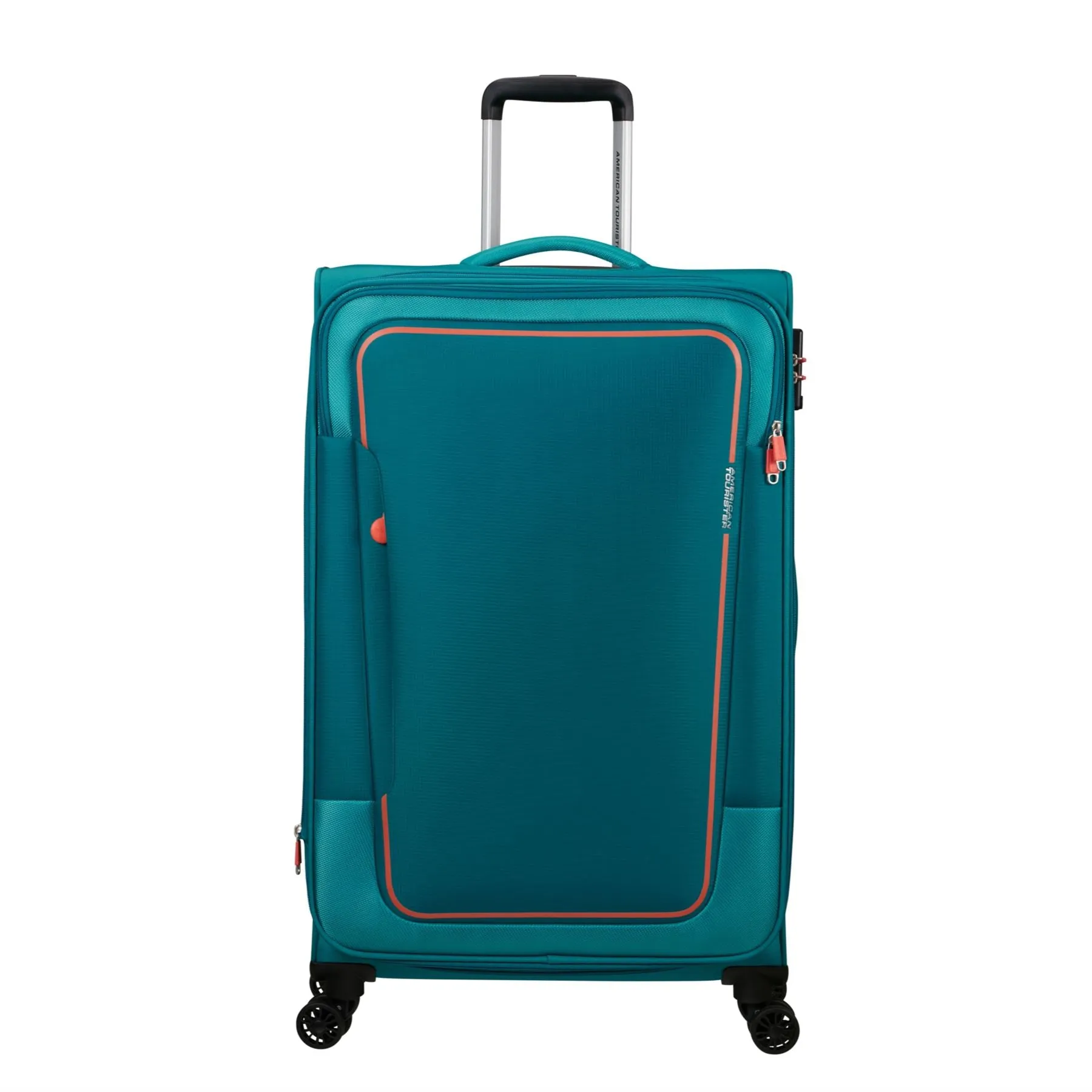 American Tourister Pulsonic Expanding Suitcase