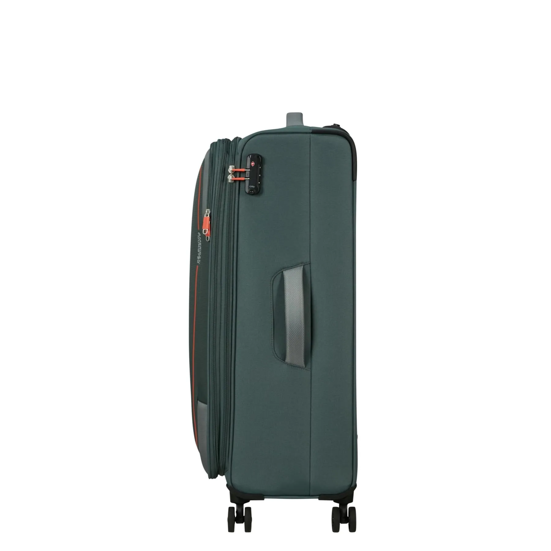 American Tourister Pulsonic Expanding Suitcase