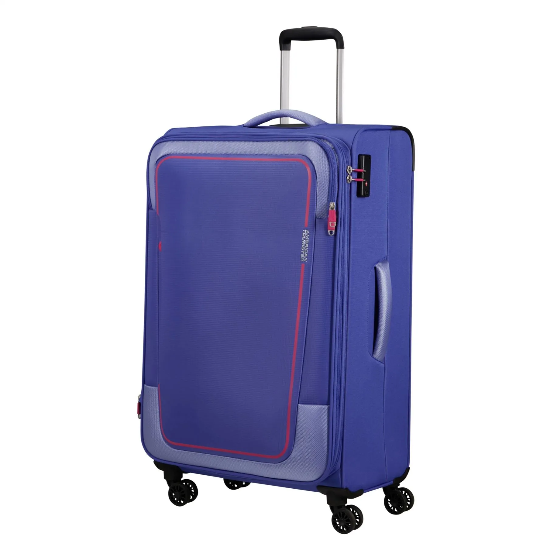 American Tourister Pulsonic Expanding Suitcase