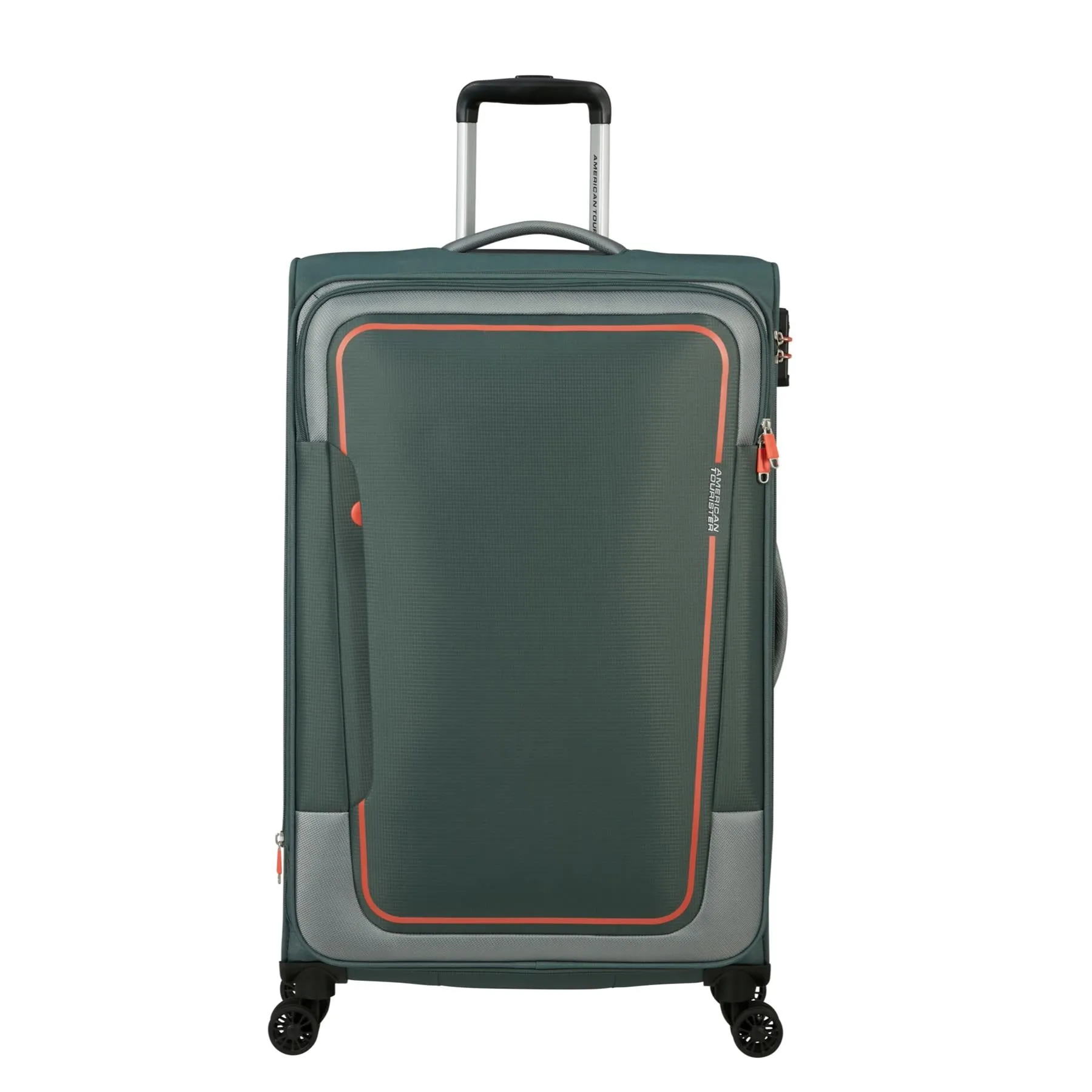 American Tourister Pulsonic Expanding Suitcase