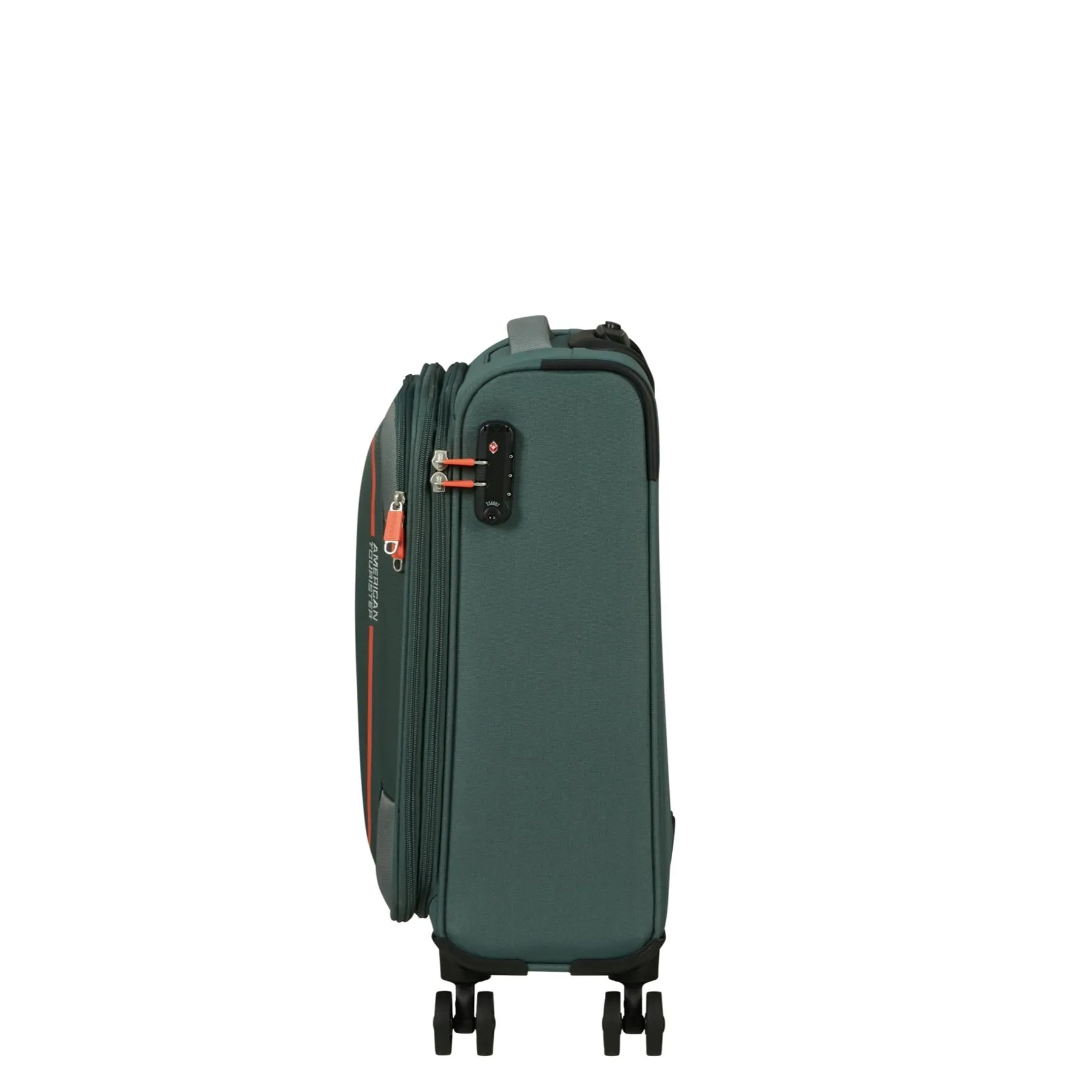 American Tourister Pulsonic Expanding Suitcase