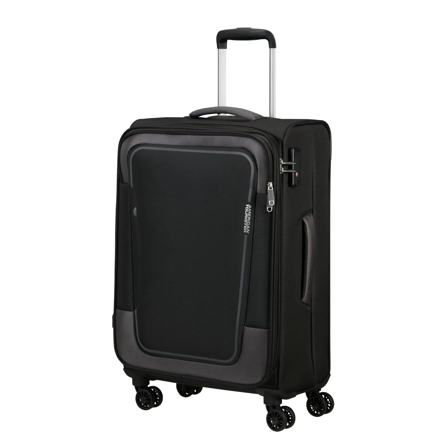 American Tourister Pulsonic Expanding Suitcase