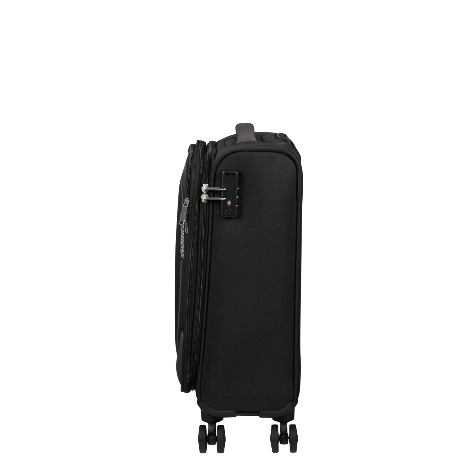 American Tourister Pulsonic Expanding Suitcase