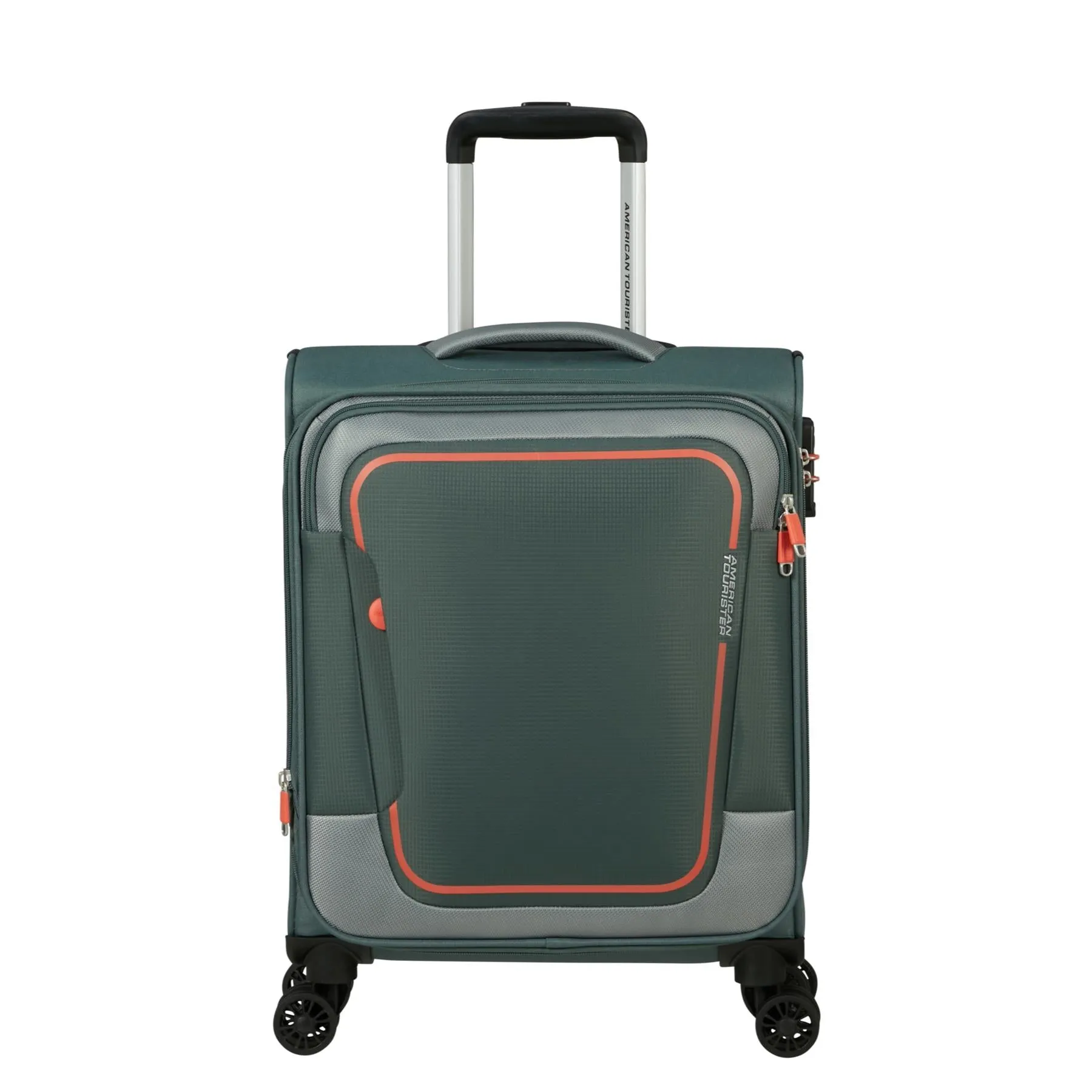 American Tourister Pulsonic Expanding Suitcase