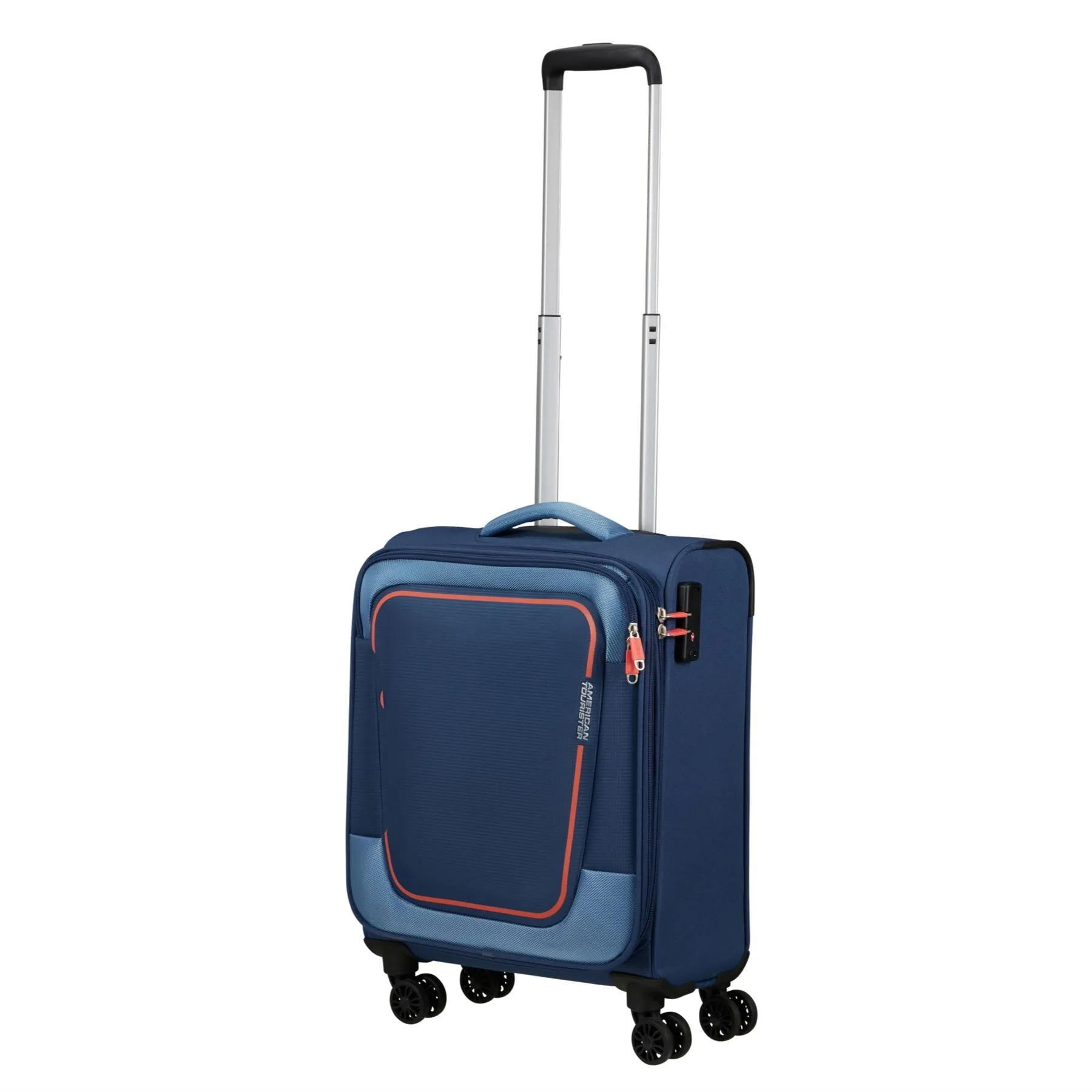 American Tourister Pulsonic Expanding Suitcase