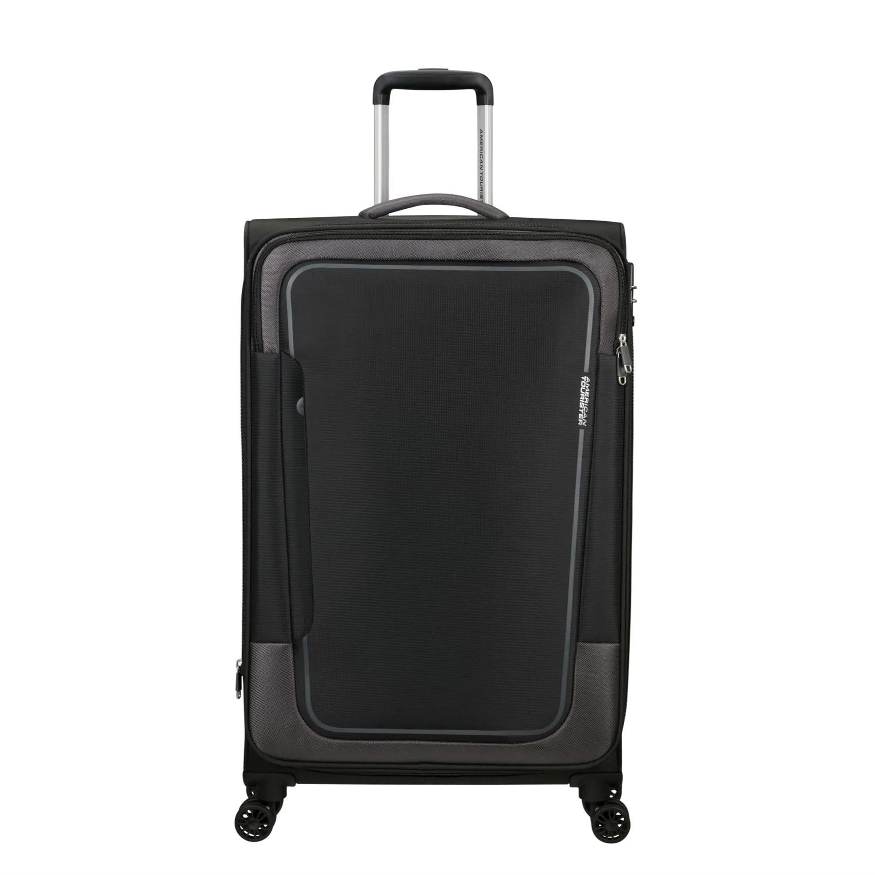 American Tourister Pulsonic Expanding Suitcase