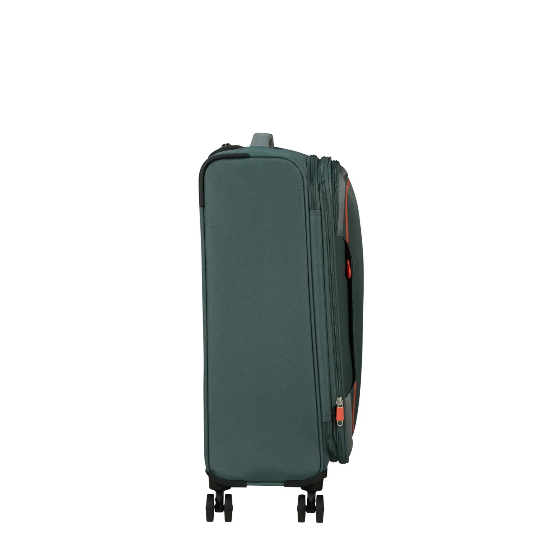 American Tourister Pulsonic Expanding Suitcase