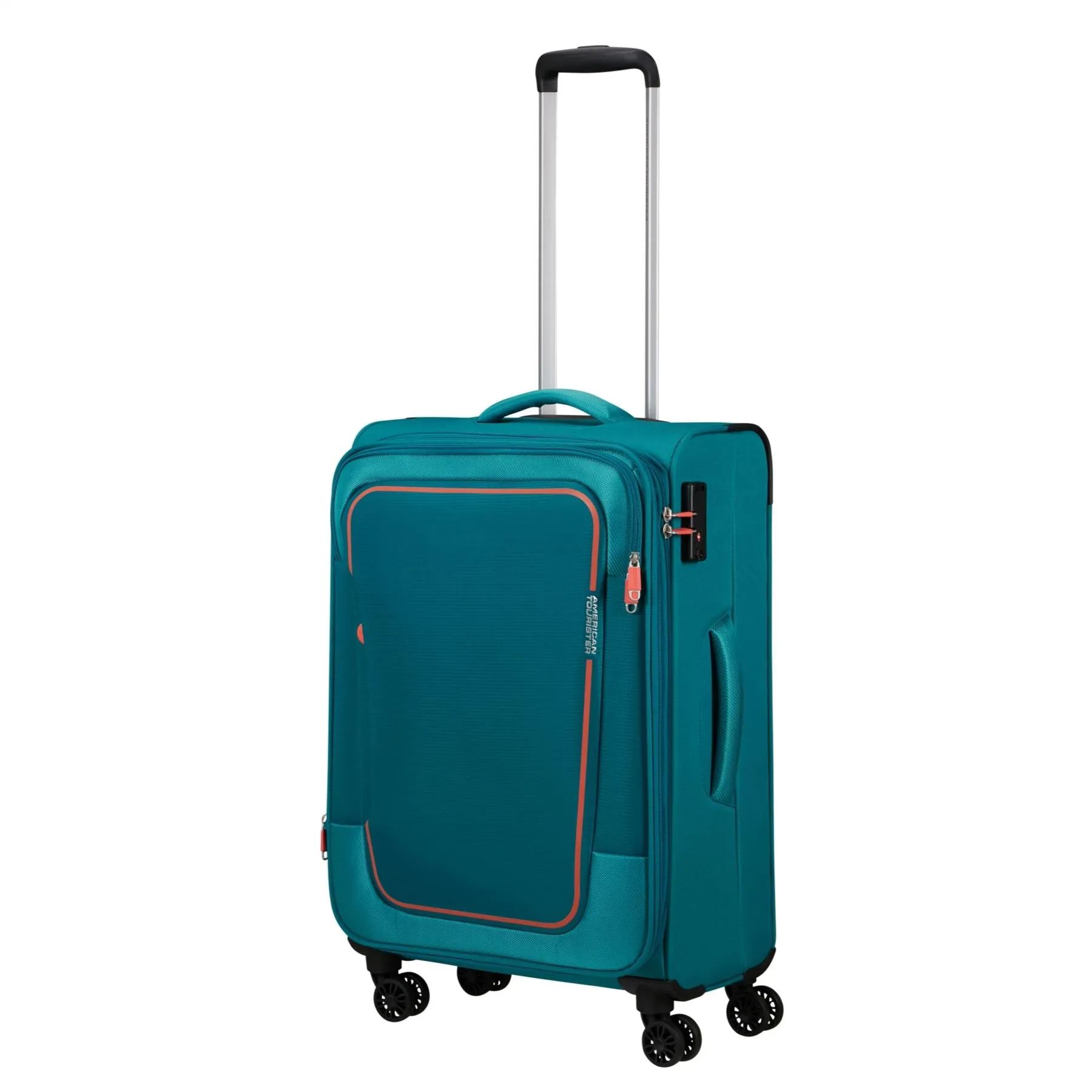 American Tourister Pulsonic Expanding Suitcase