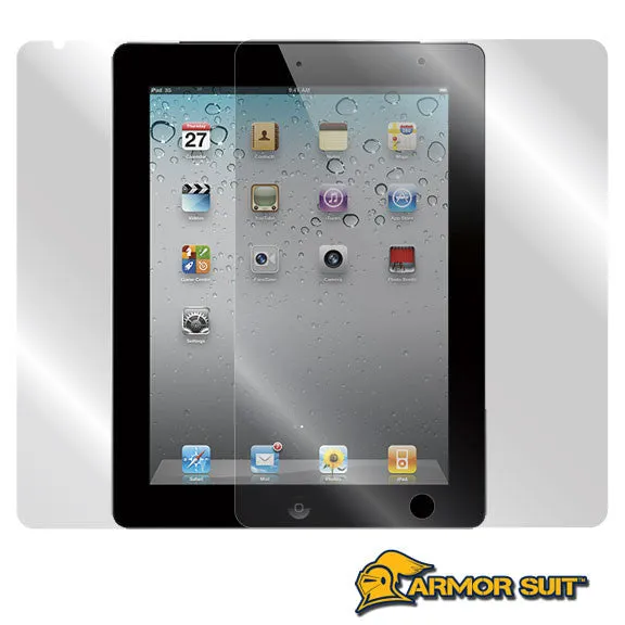 Apple iPad 2 (WiFi) Full Body Skin Protector