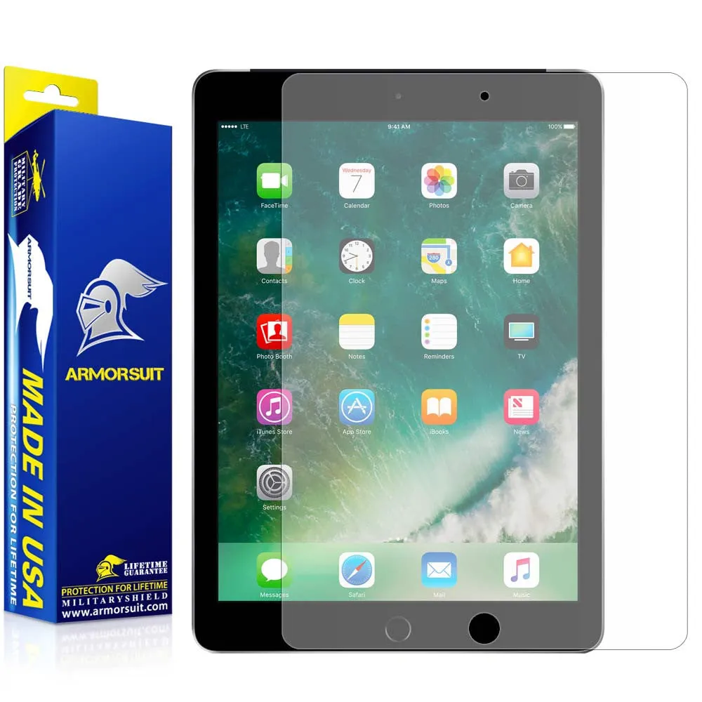 Apple iPad 9.7" (2017) Matte Screen Protector