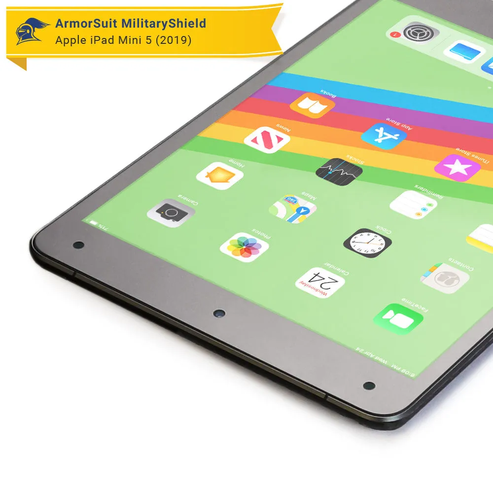 Apple iPad Mini 5 (2019) 4G LTE Matte Screen Protector