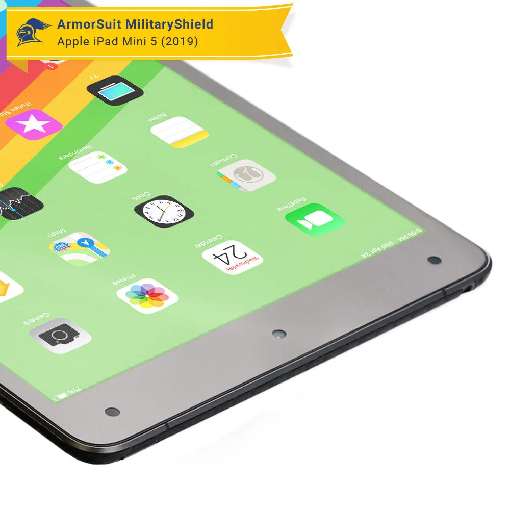 Apple iPad Mini 5 (2019) WiFi ONLY Screen Protector