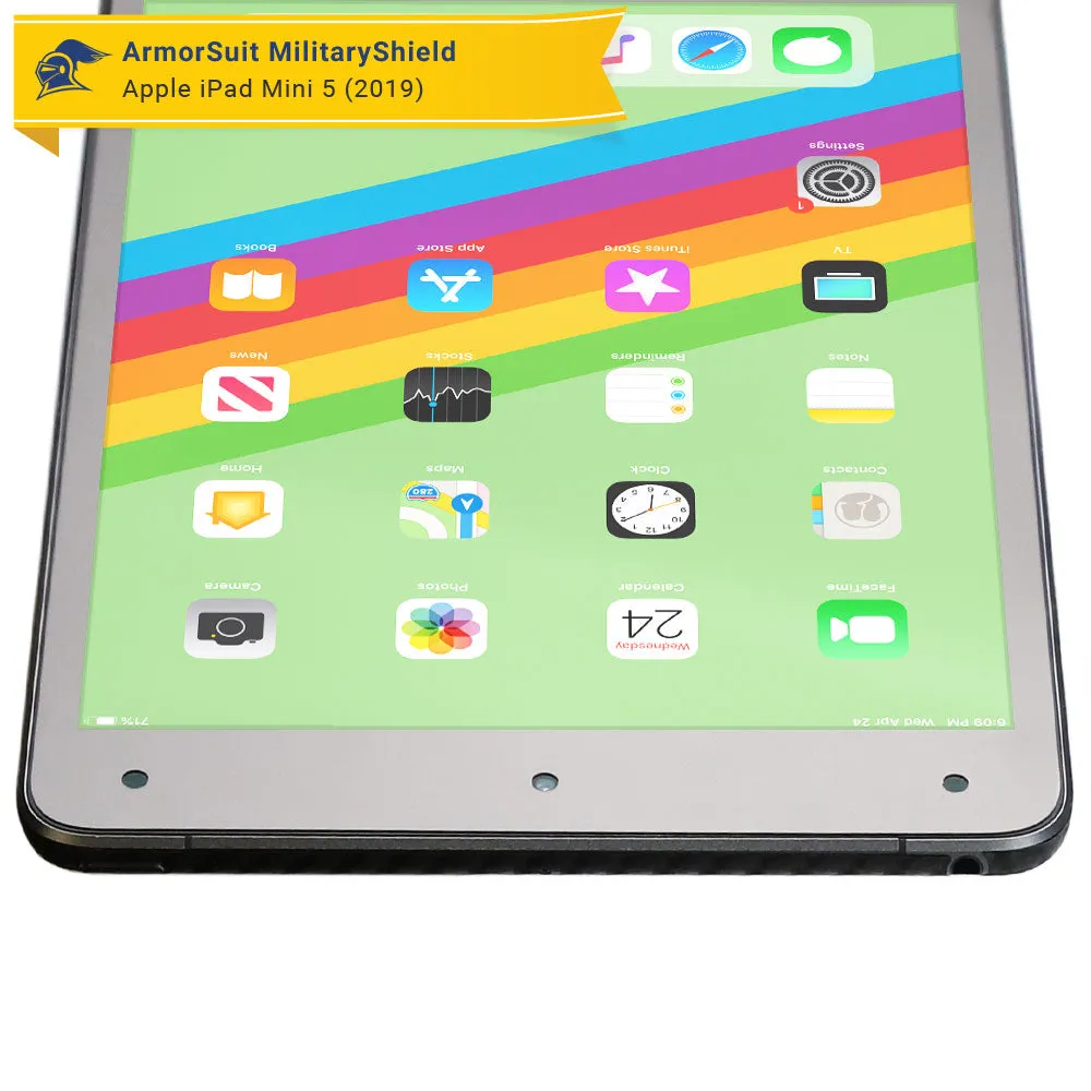 Apple iPad Mini 5 (2019) WiFi ONLY Screen Protector