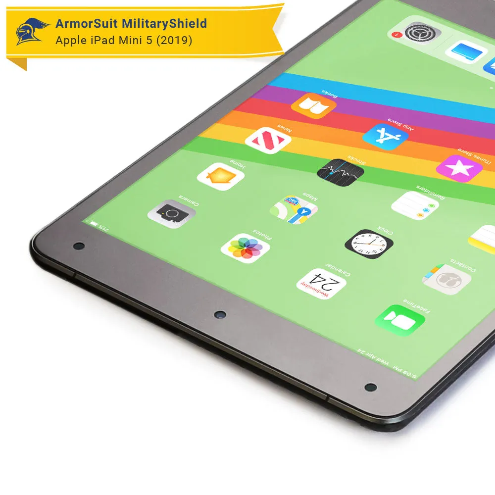 Apple iPad Mini 5 (2019) WiFi ONLY Screen Protector