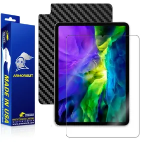 Apple iPad Pro 11 (2020) Screen Protector   Vinyl Skin Full Wrap Film