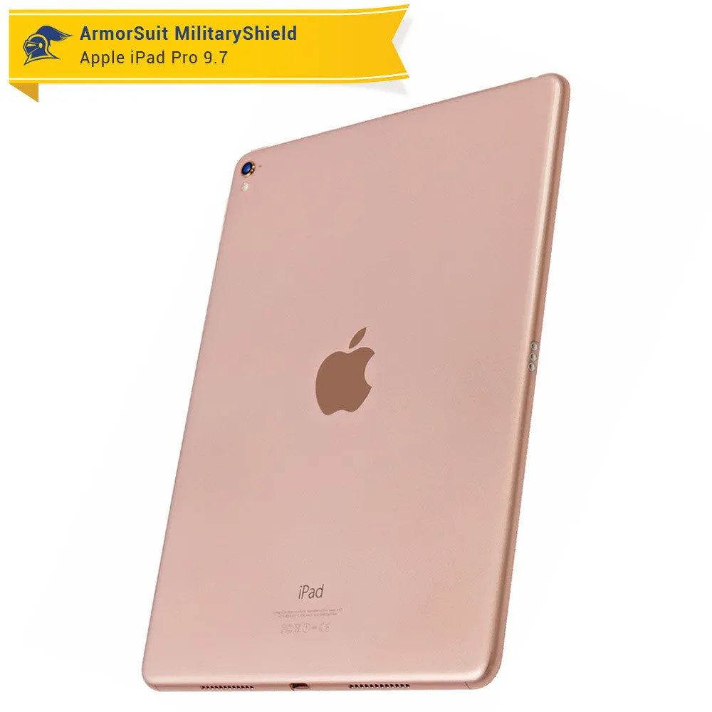 Apple iPad Pro 9.7" (WiFi) Screen Protector   Full Body Skin Protector