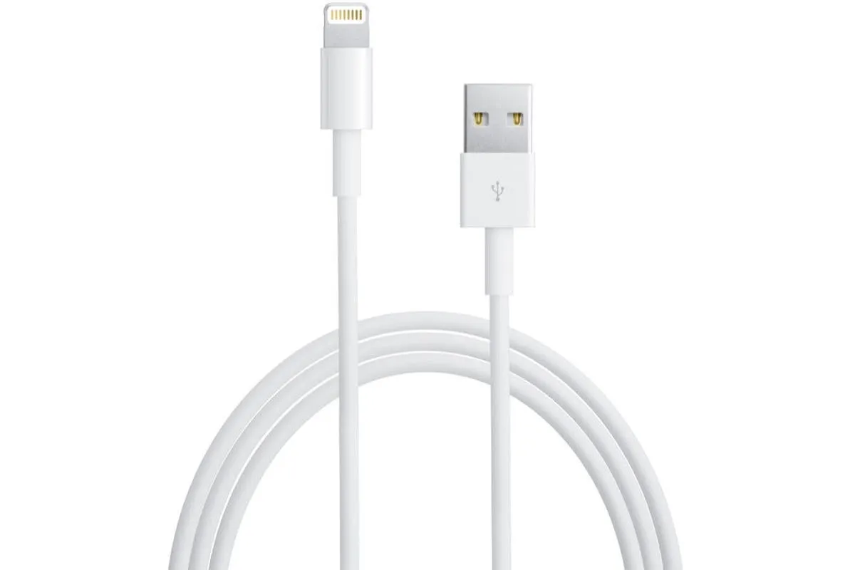 Apple Lightning to USB Cable | 2m